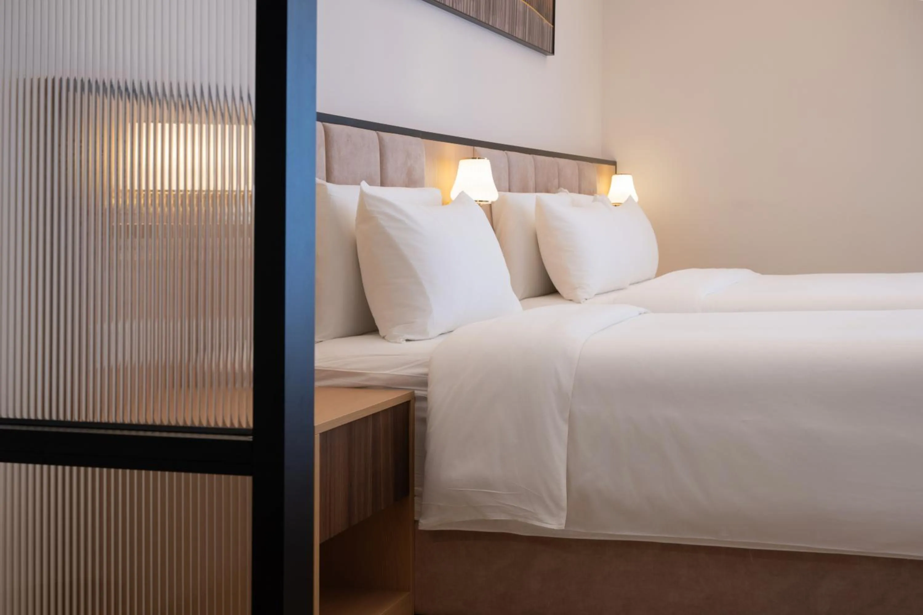 Bed in Asteria Melaka by Attic Suite
