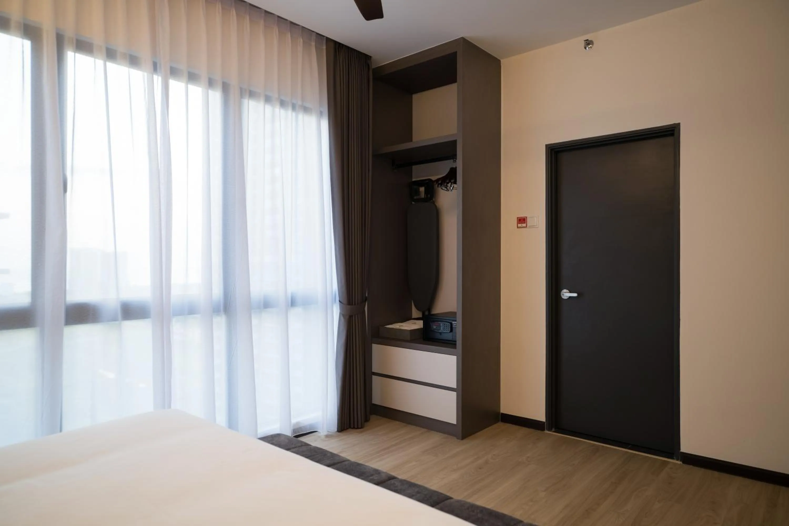 Bed in Asteria Melaka by Attic Suite