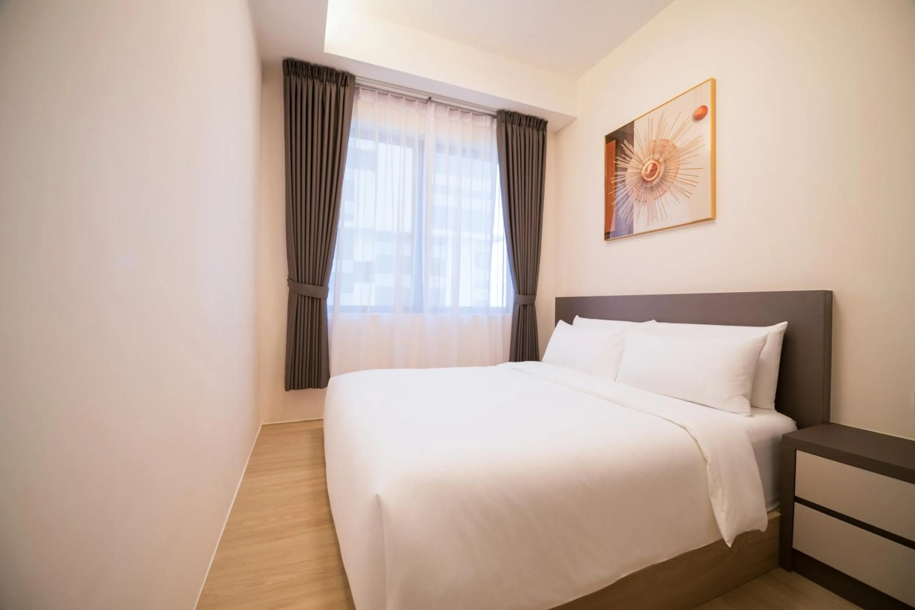 Bed in Asteria Melaka by Attic Suite