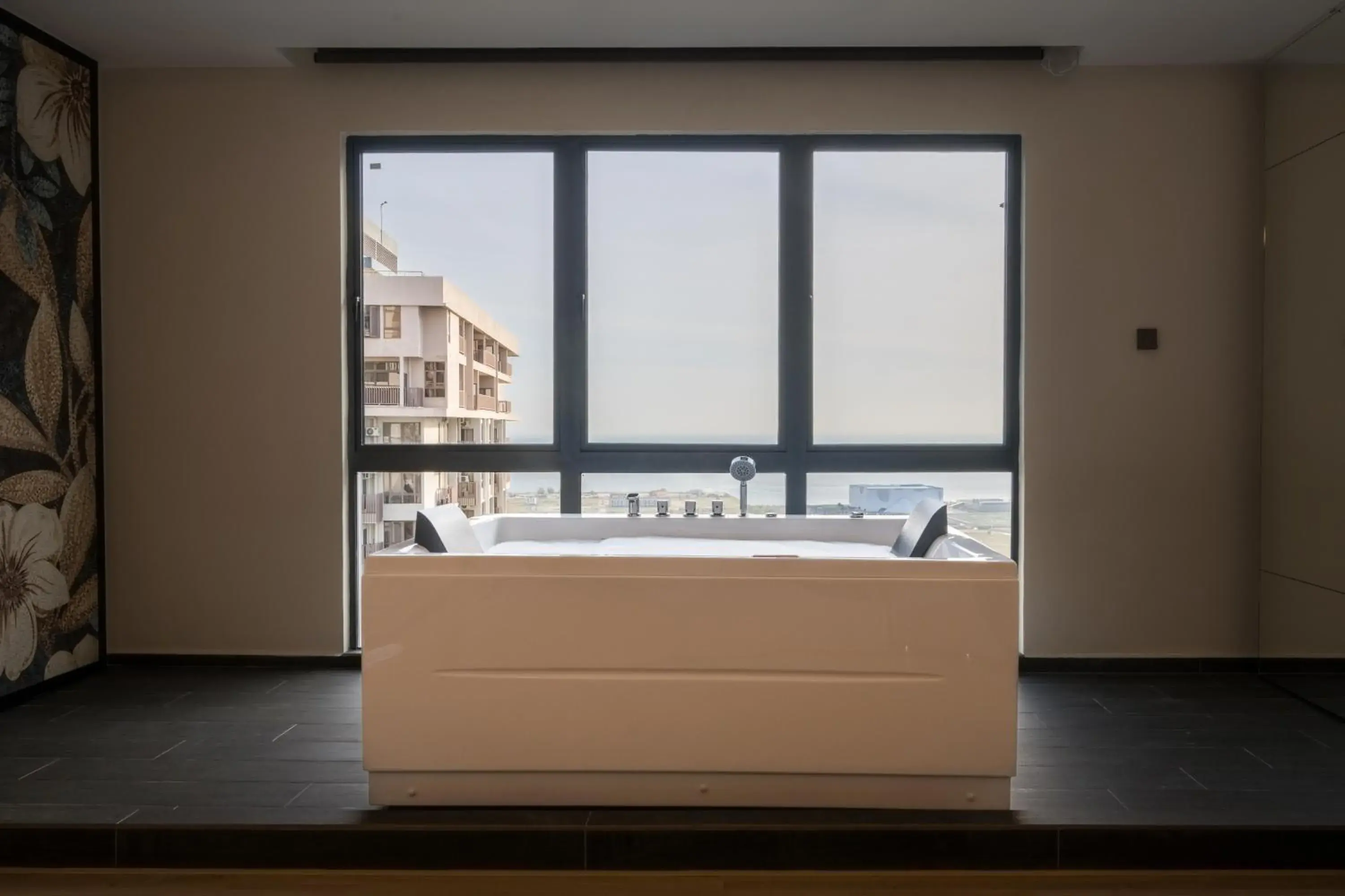 President 1-Bedroom Suite - 1 King , Partial Seaview in Asteria Melaka by Attic Suite President 1-Bedroom Suite - 1 King , Partial Seaview in Asteria Melaka by Attic Suite