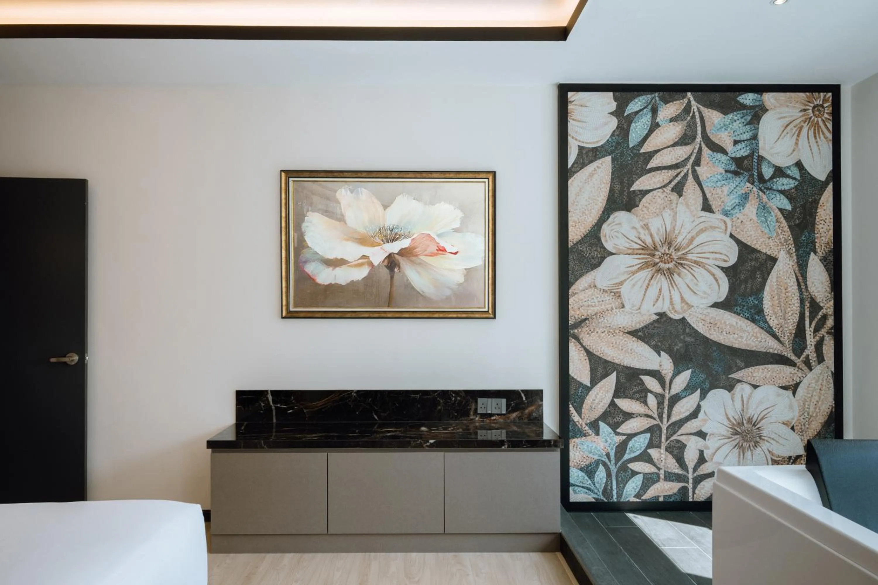 Bed in Asteria Melaka by Attic Suite