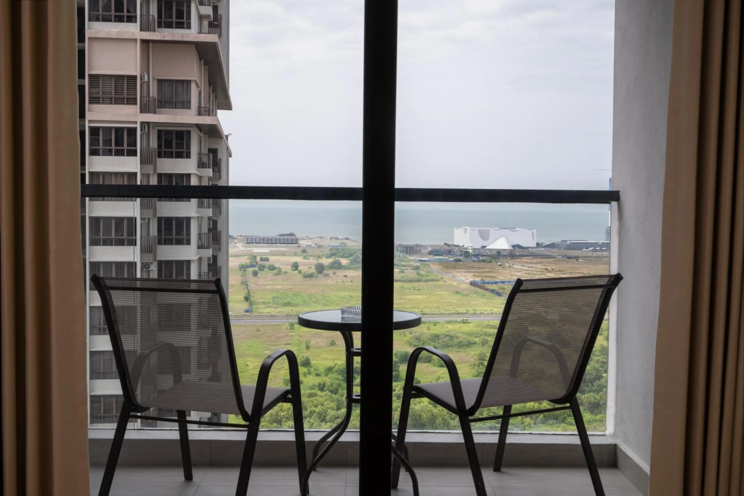 View (from property/room) in Asteria Melaka by Attic Suite