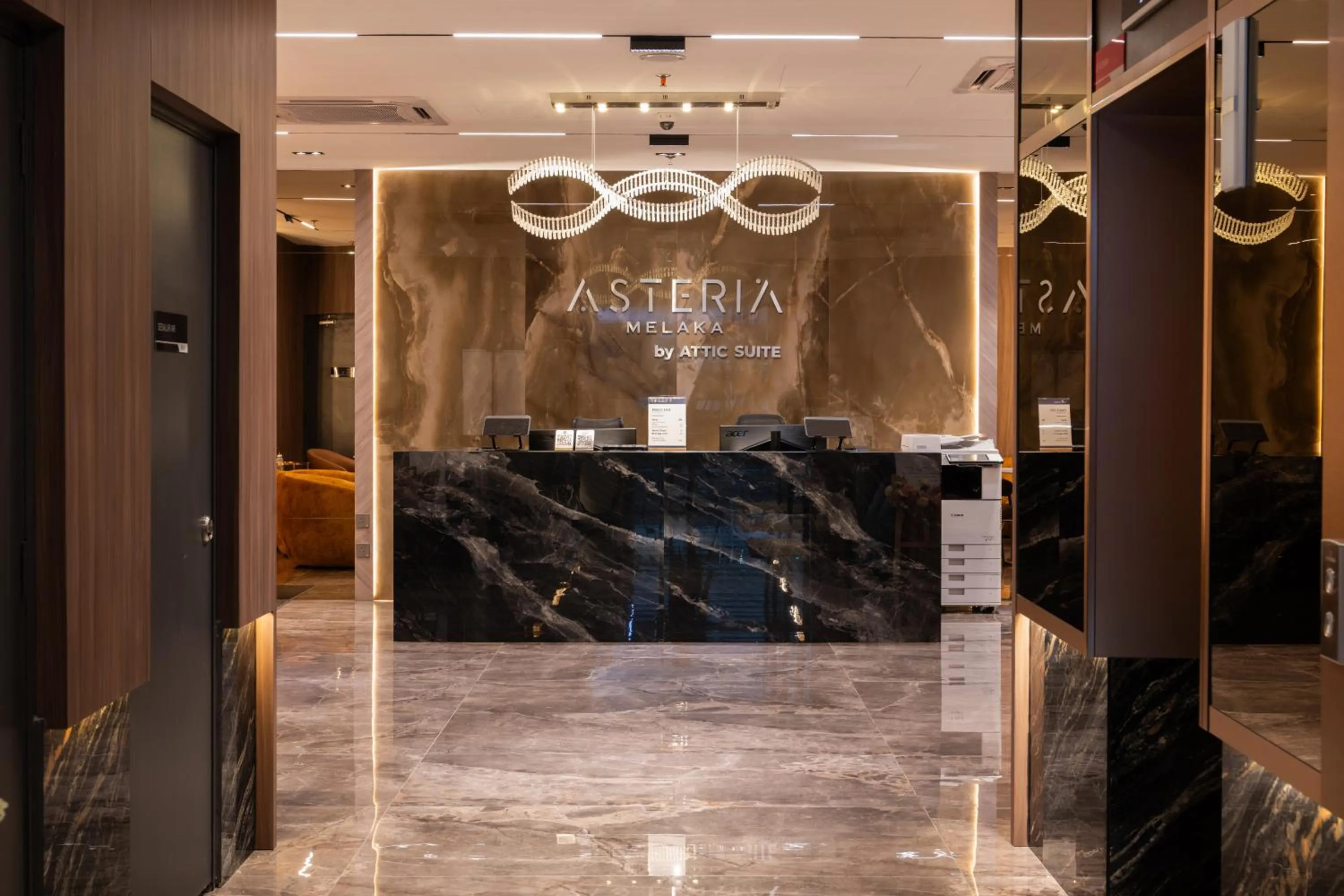 Asteria Melaka by Attic Suite