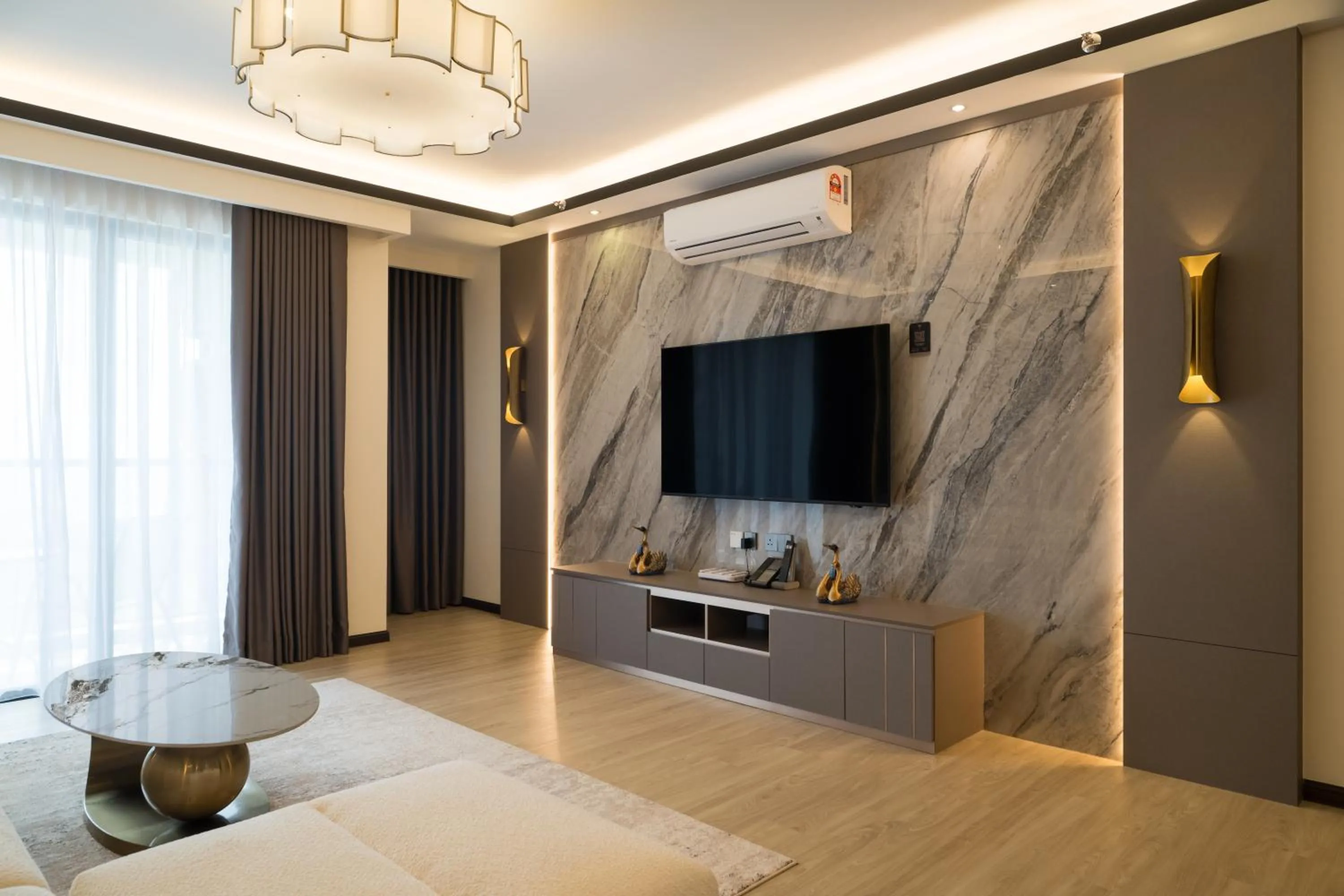 Bed in Asteria Melaka by Attic Suite