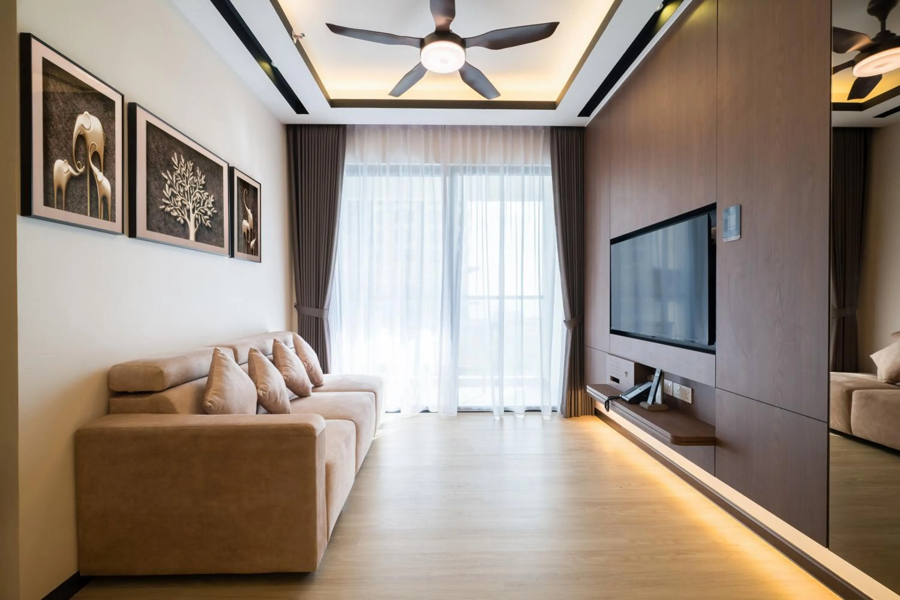 Asteria Melaka by Attic Suite