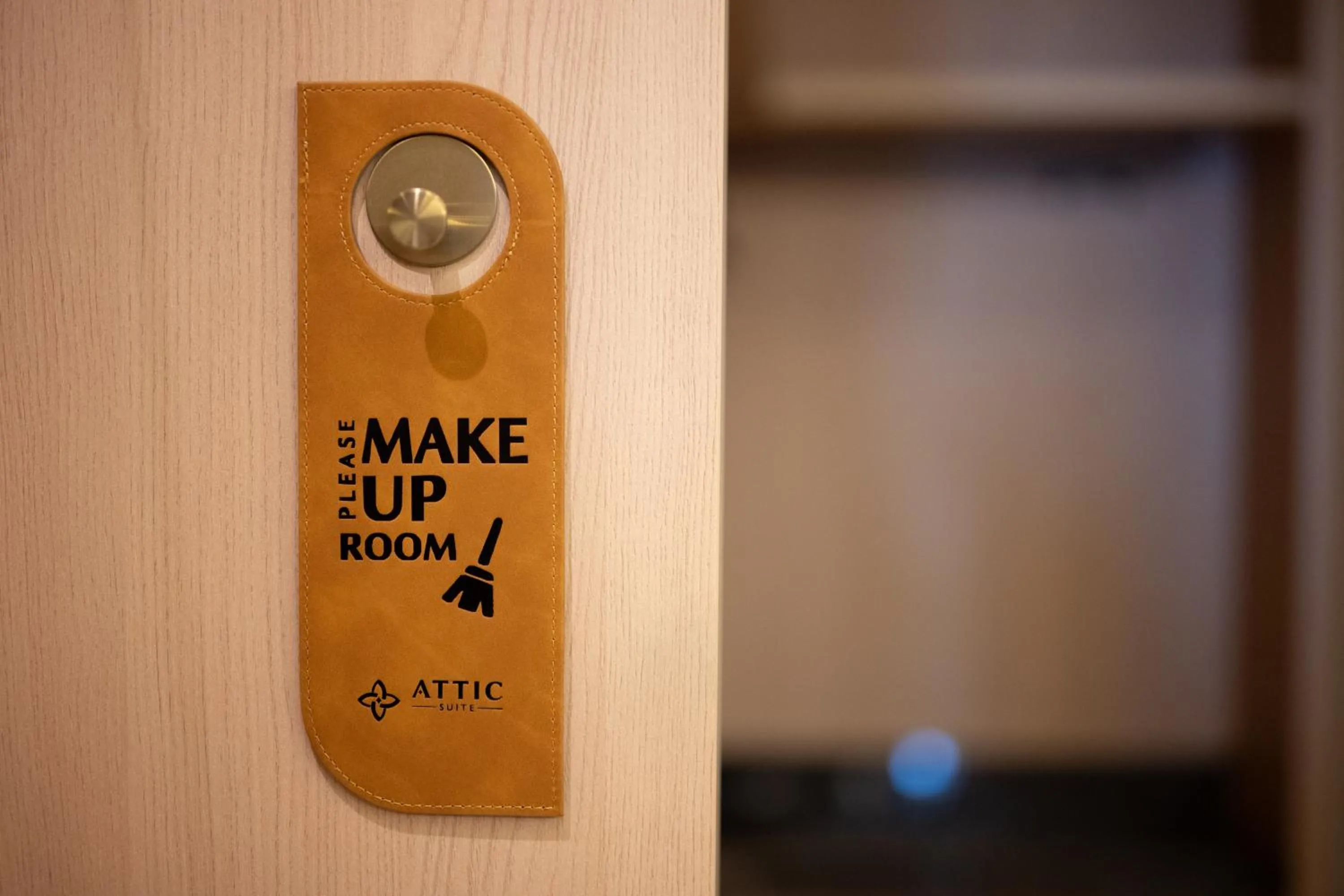 Property logo or sign in Asteria Melaka by Attic Suite
