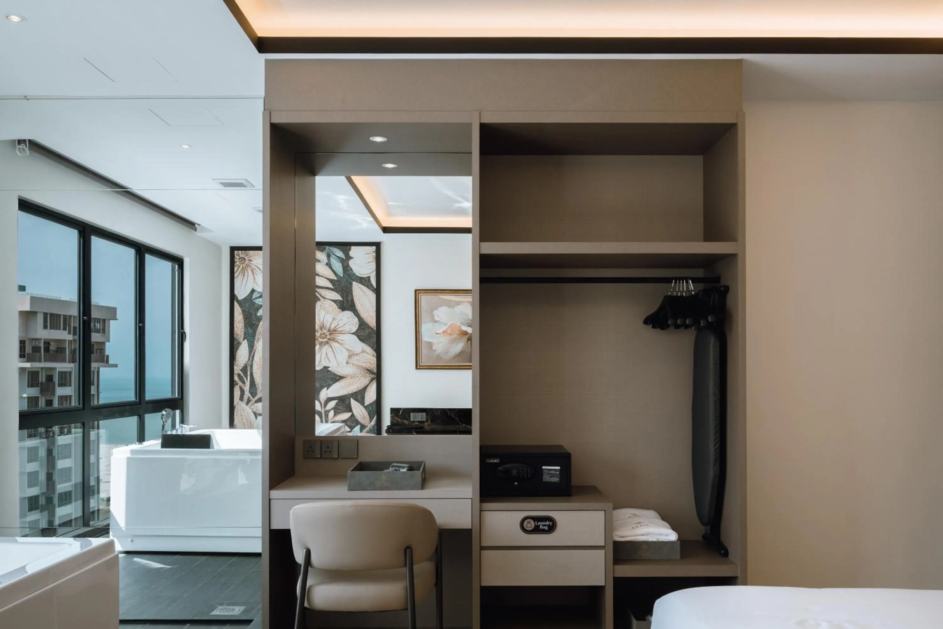 Bed in Asteria Melaka by Attic Suite