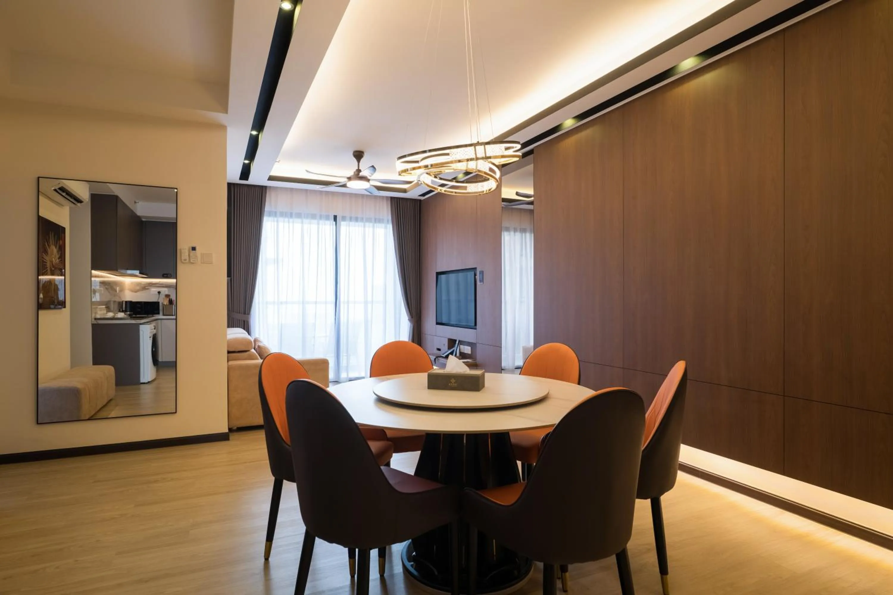 Asteria Melaka by Attic Suite