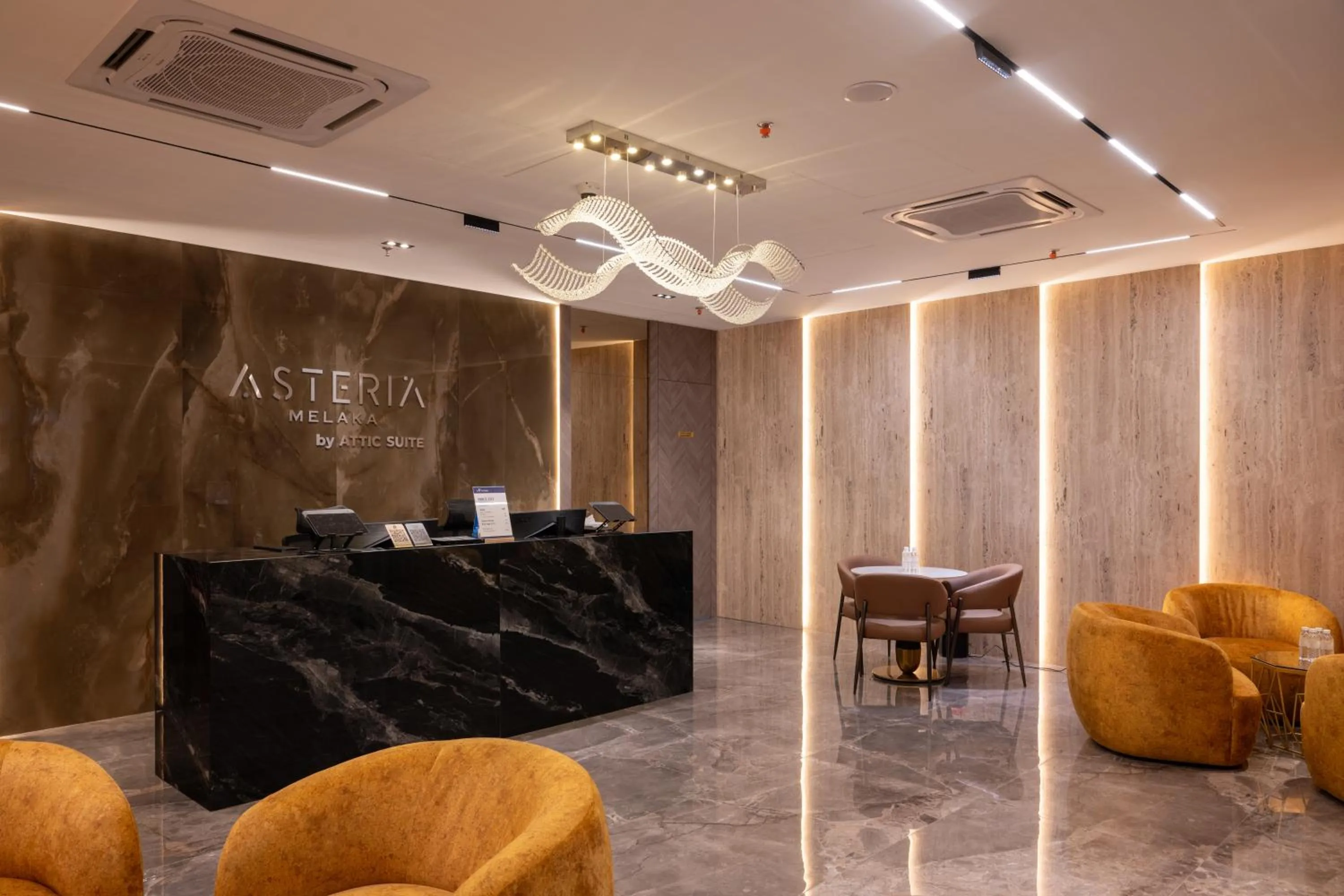 Asteria Melaka by Attic Suite