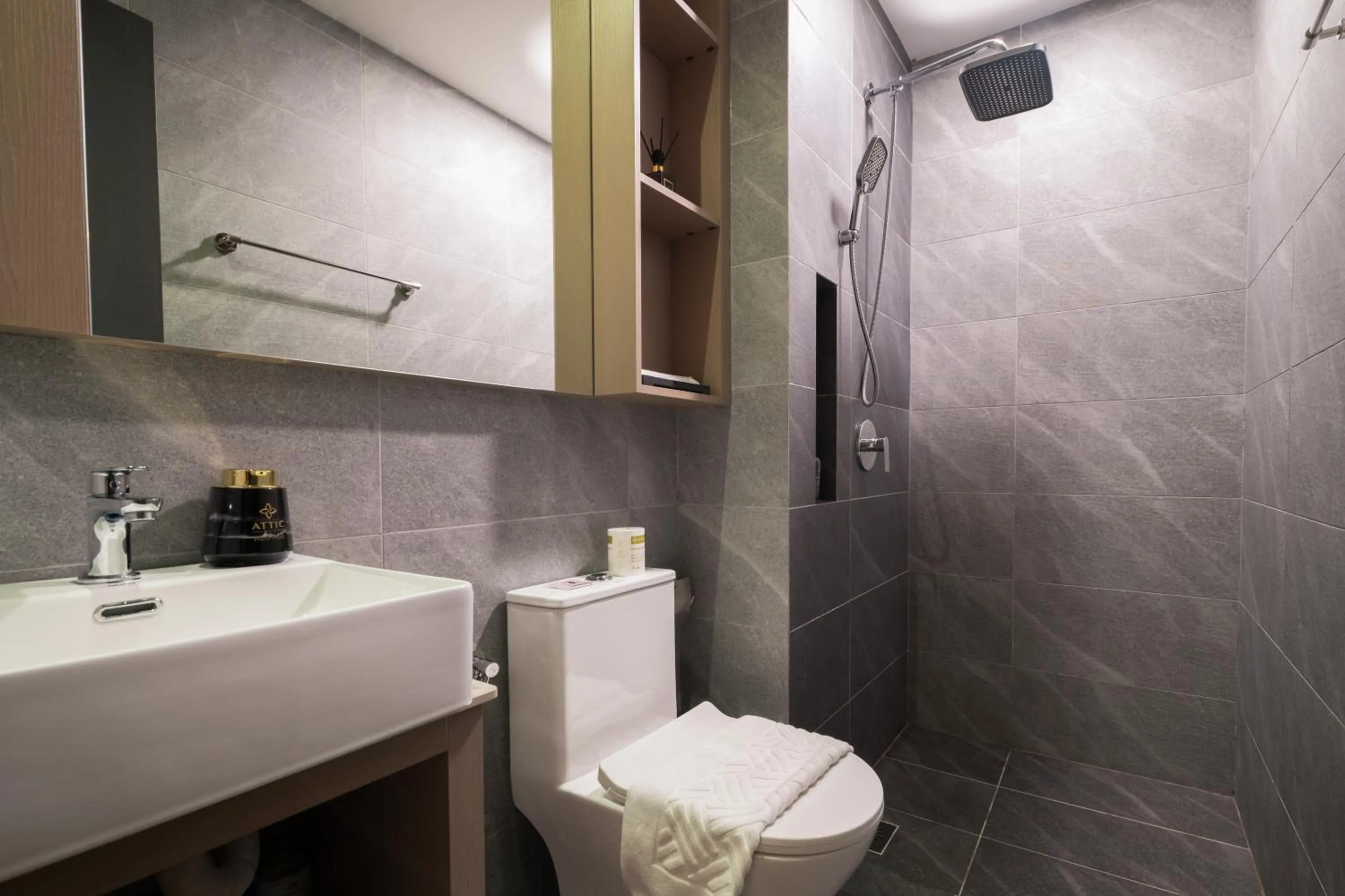Asteria Melaka by Attic Suite