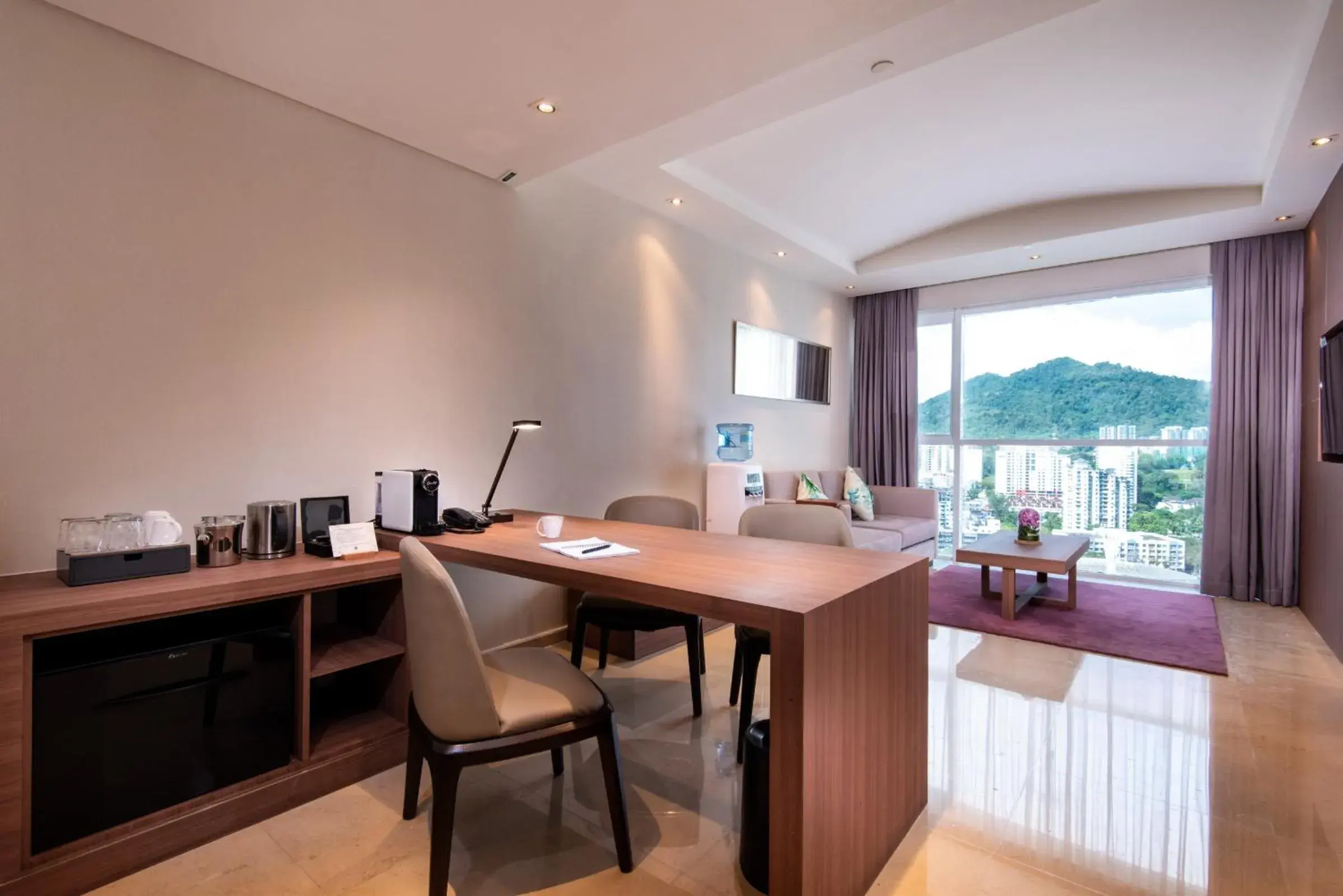 Bedroom in Olive Tree Hotel Penang Bedroom in Olive Tree Hotel Penang