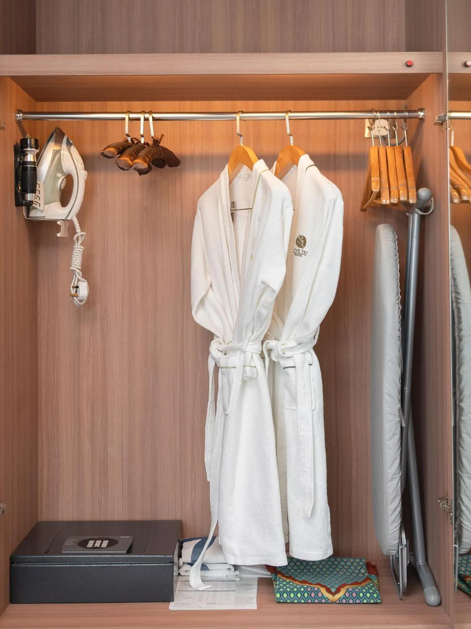 Bedroom in Olive Tree Hotel Penang