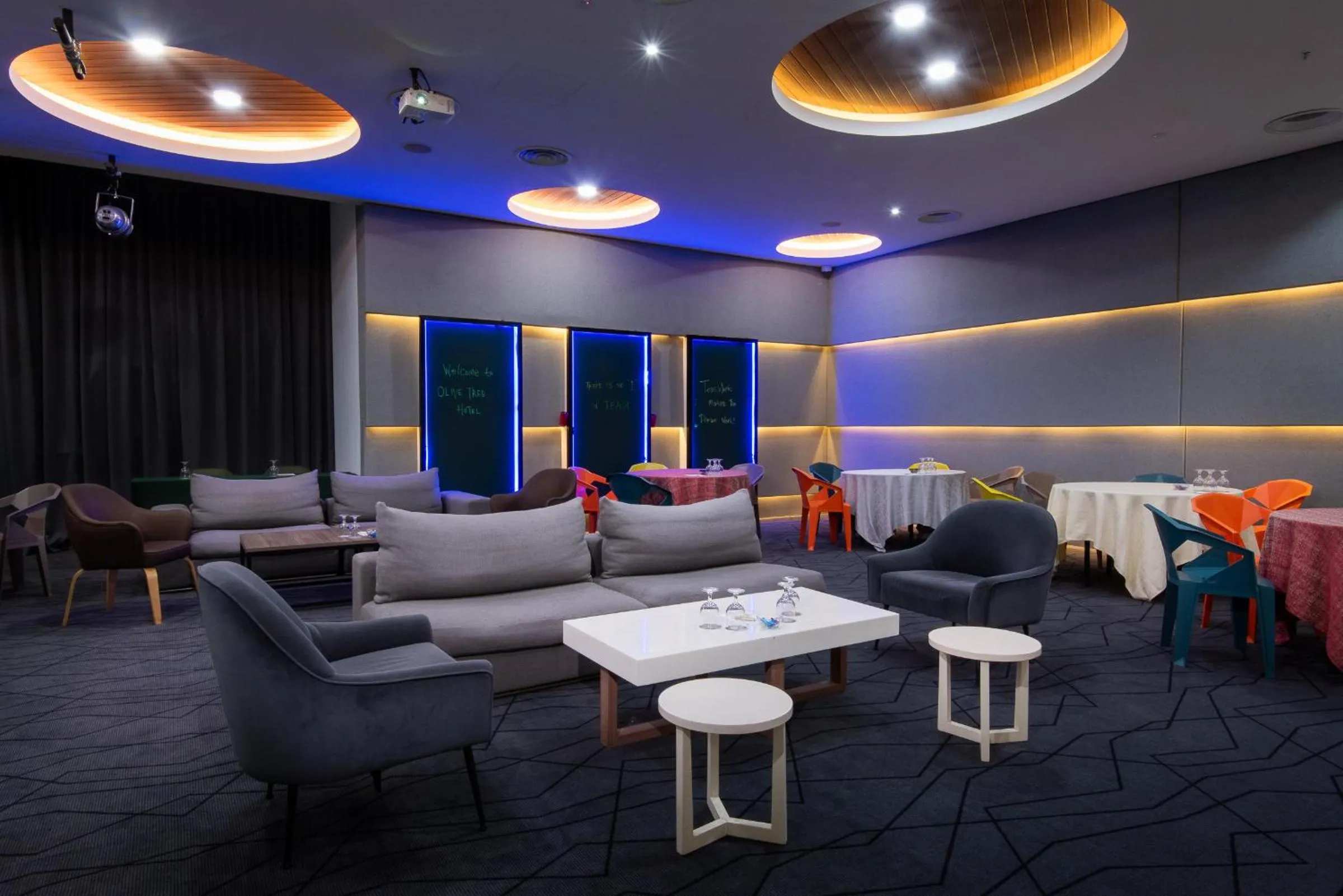 Meeting/conference room in Olive Tree Hotel Penang