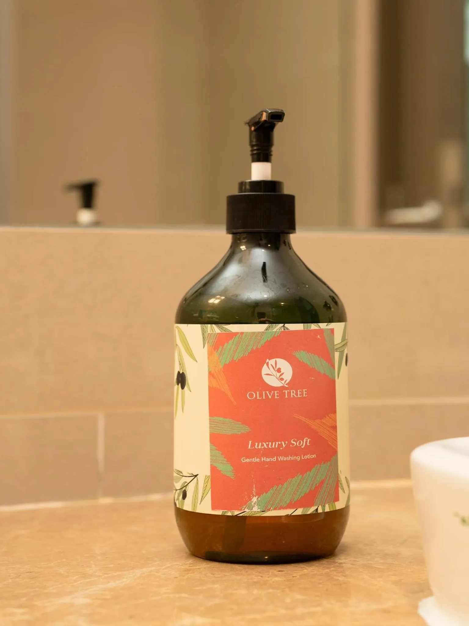 Bathroom in Olive Tree Hotel Penang