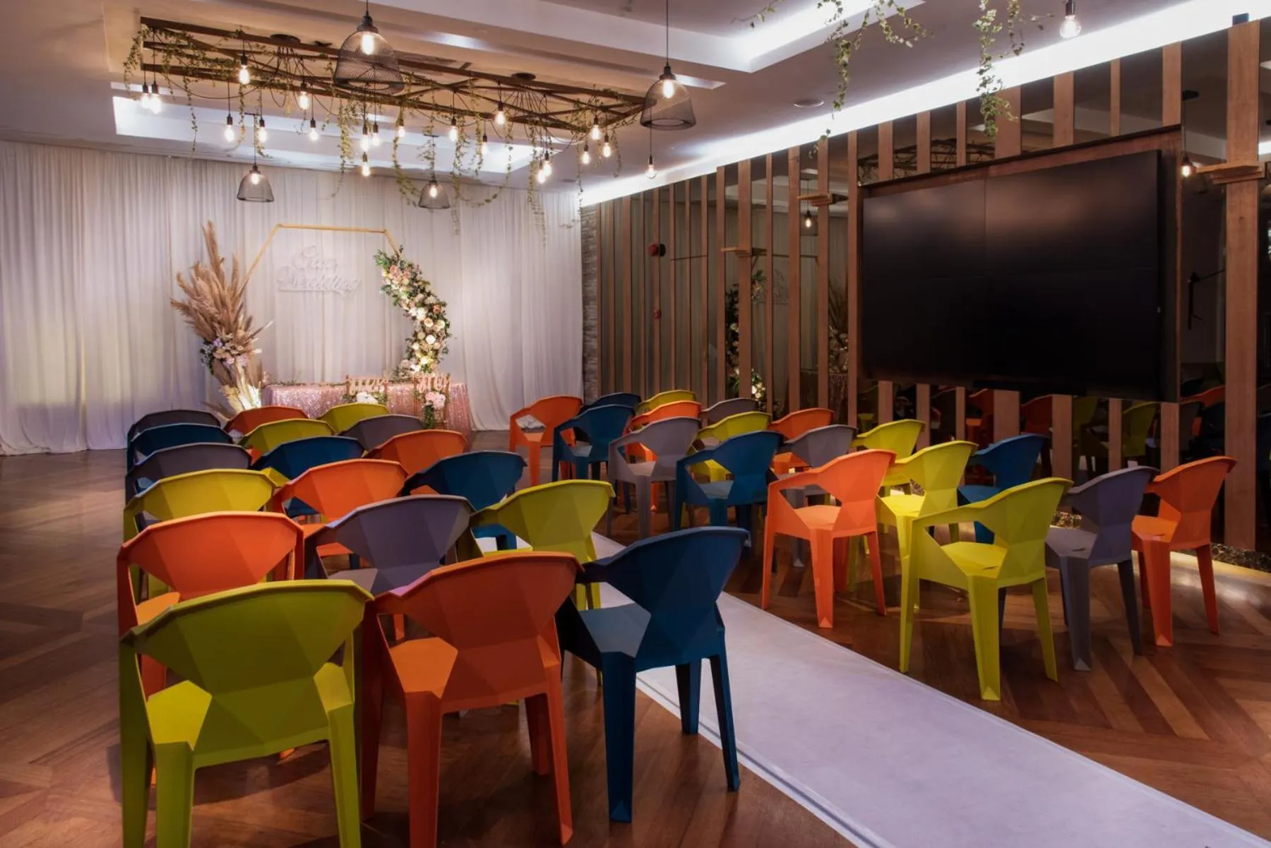 wedding in Olive Tree Hotel Penang