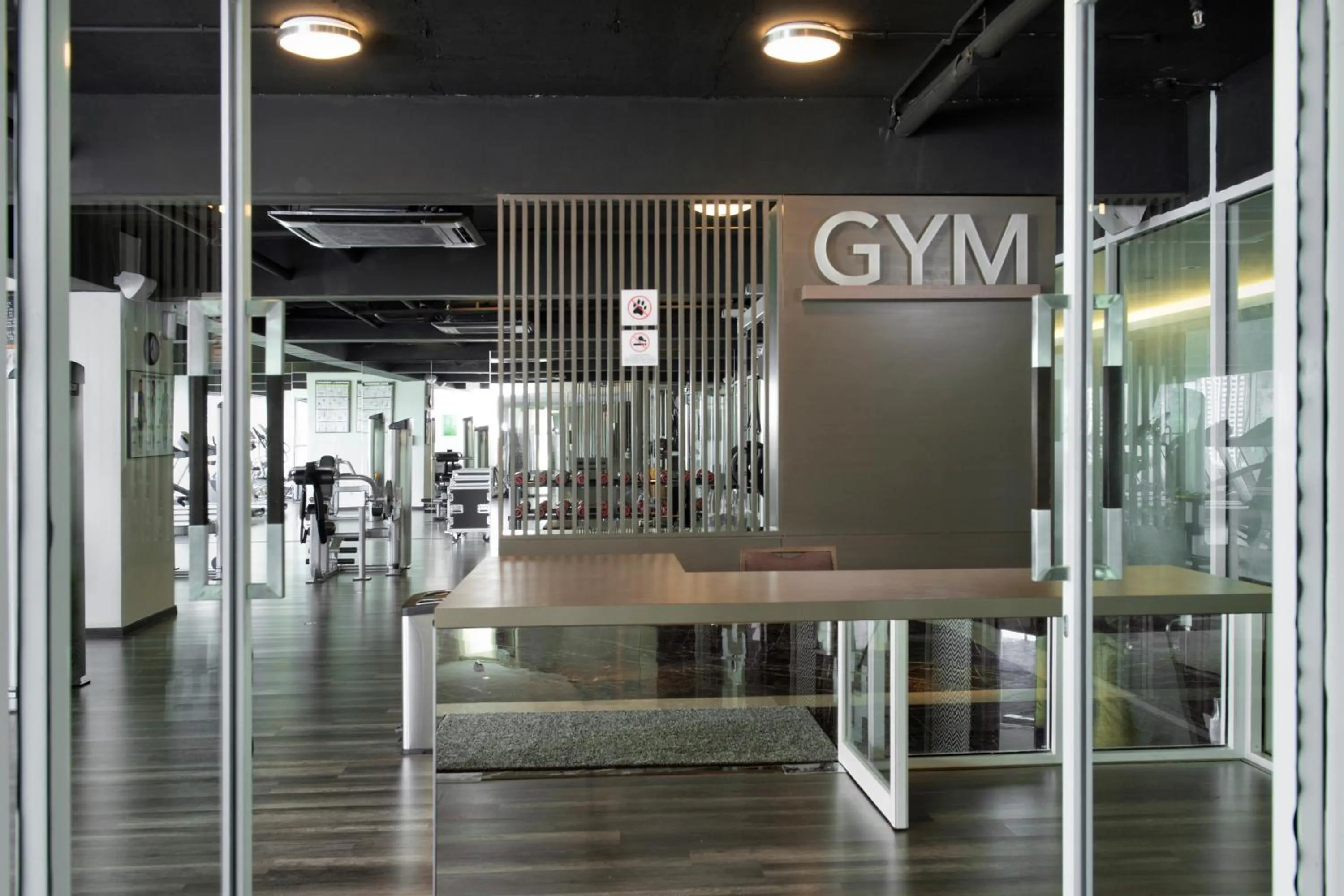 Fitness centre/facilities in Olive Tree Hotel Penang