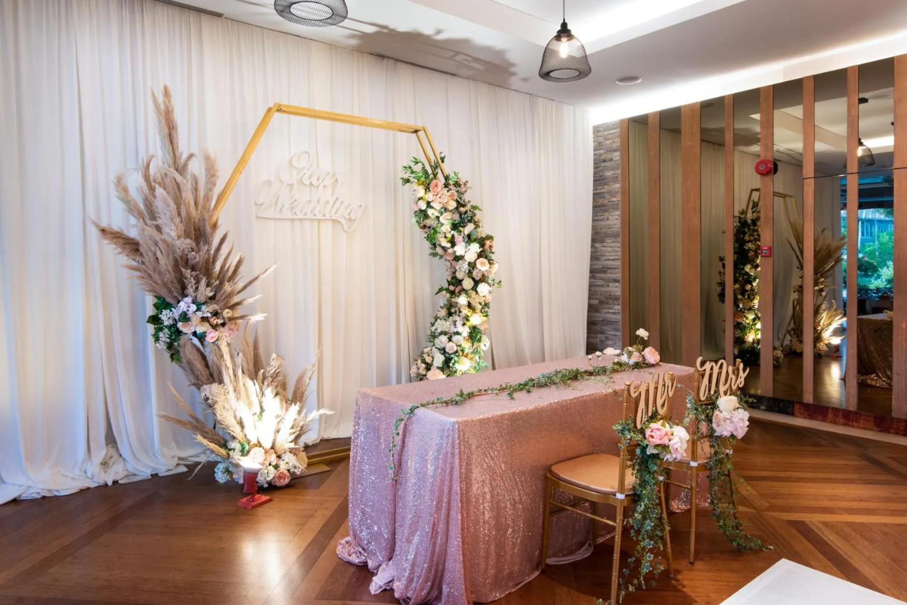 wedding in Olive Tree Hotel Penang