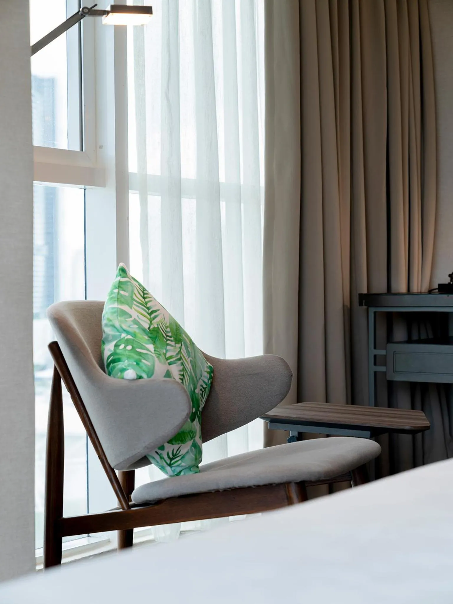 Bedroom, Bed in Olive Tree Hotel Penang