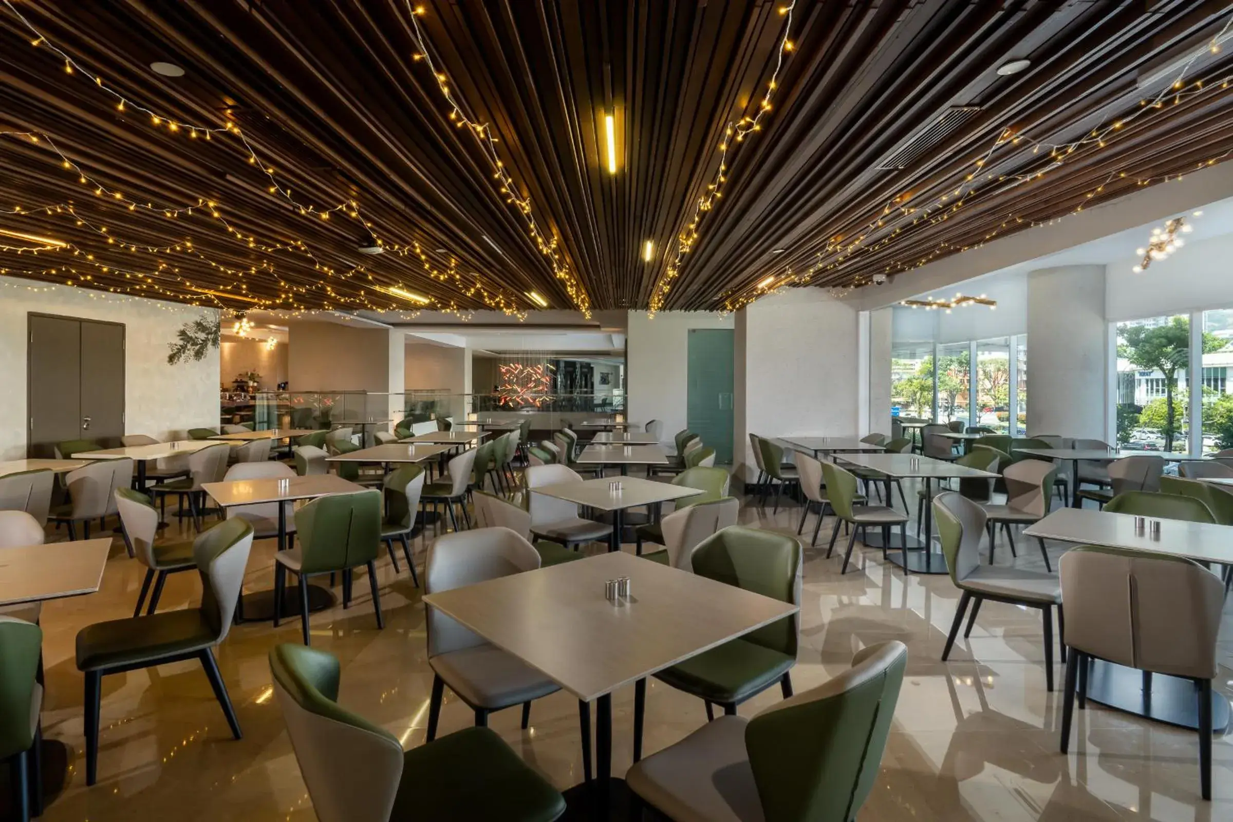 Restaurant/places to eat in Olive Tree Hotel Penang Restaurant/places to eat in Olive Tree Hotel Penang