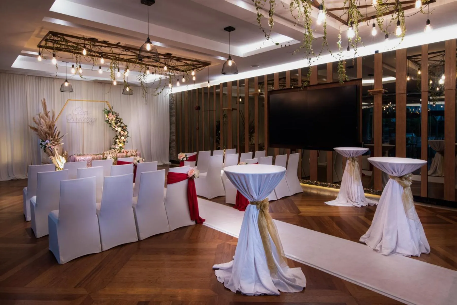 wedding in Olive Tree Hotel Penang