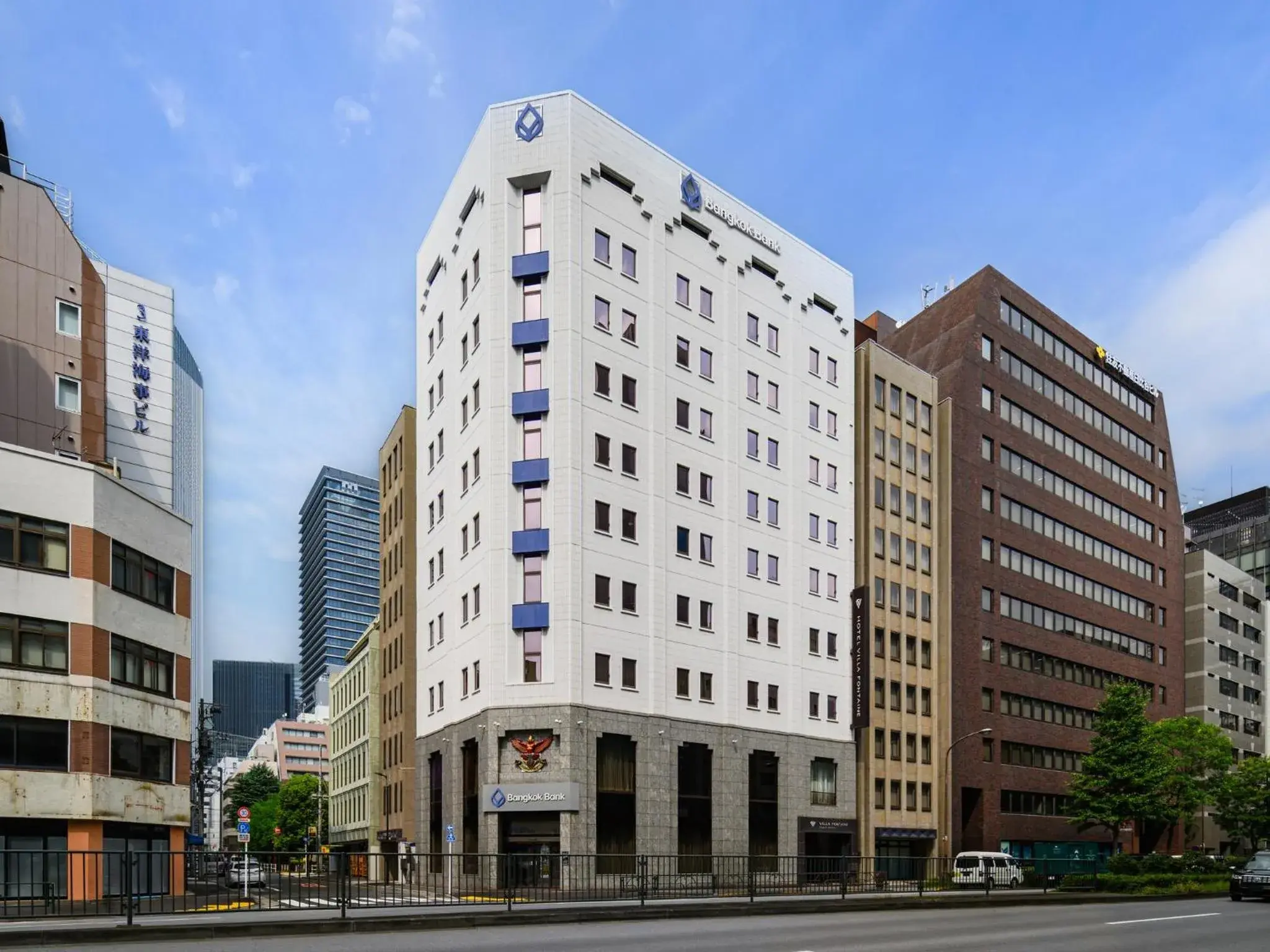 Villa Fontaine Tokyo Hibiya Villa Fontaine Tokyo Hibiya