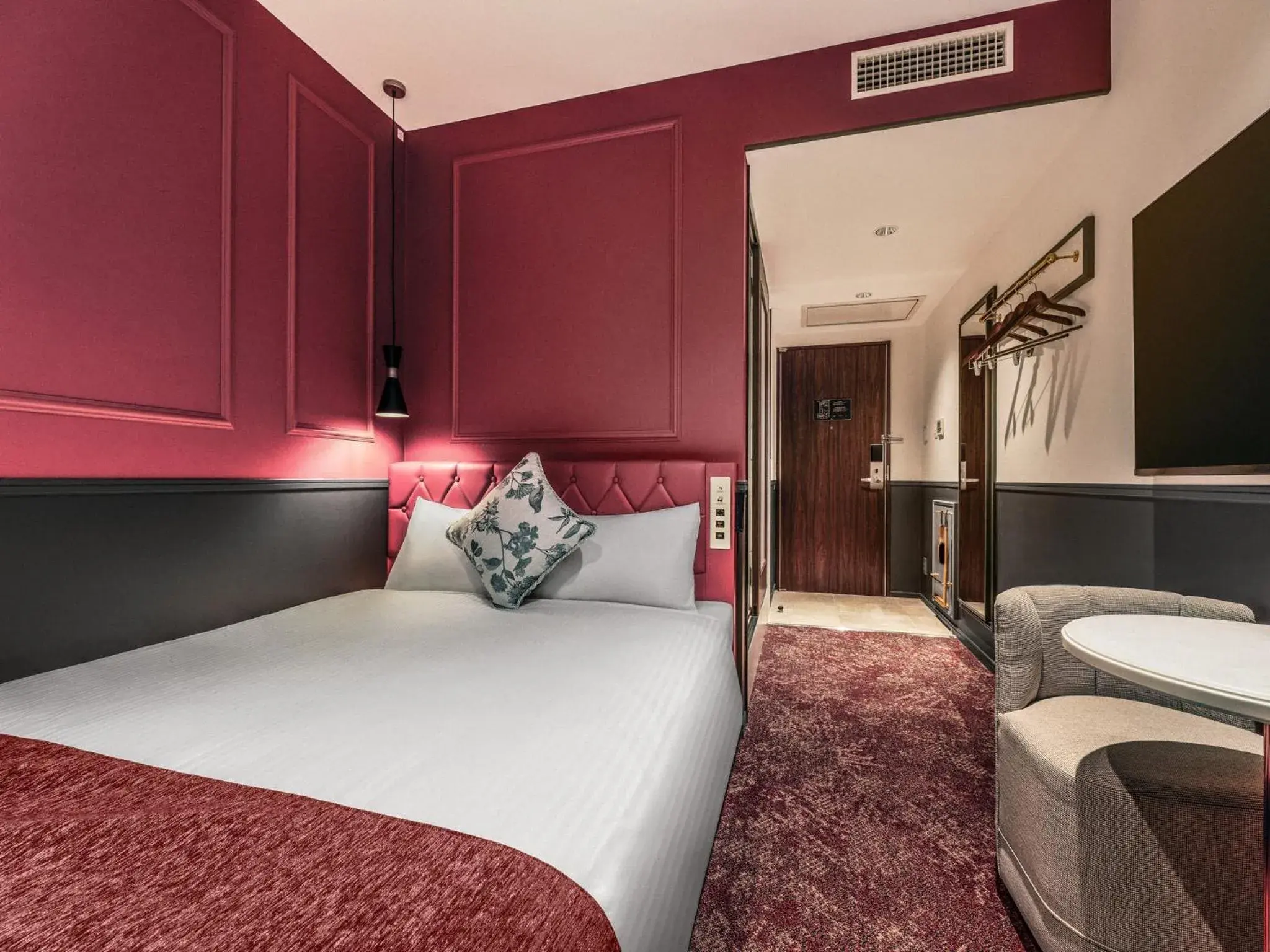 Double Room 14㎡ in Villa Fontaine Tokyo Hibiya Double Room 14㎡ in Villa Fontaine Tokyo Hibiya