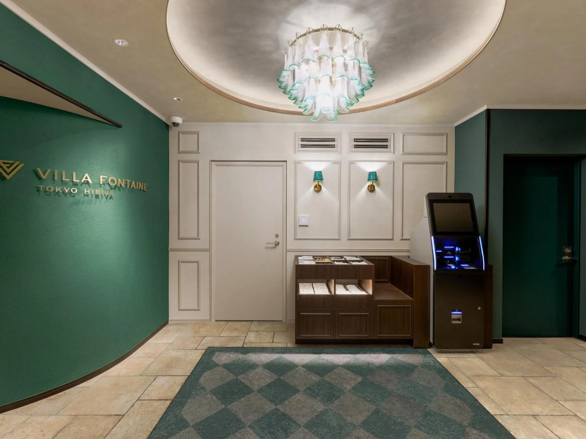Villa Fontaine Tokyo Hibiya