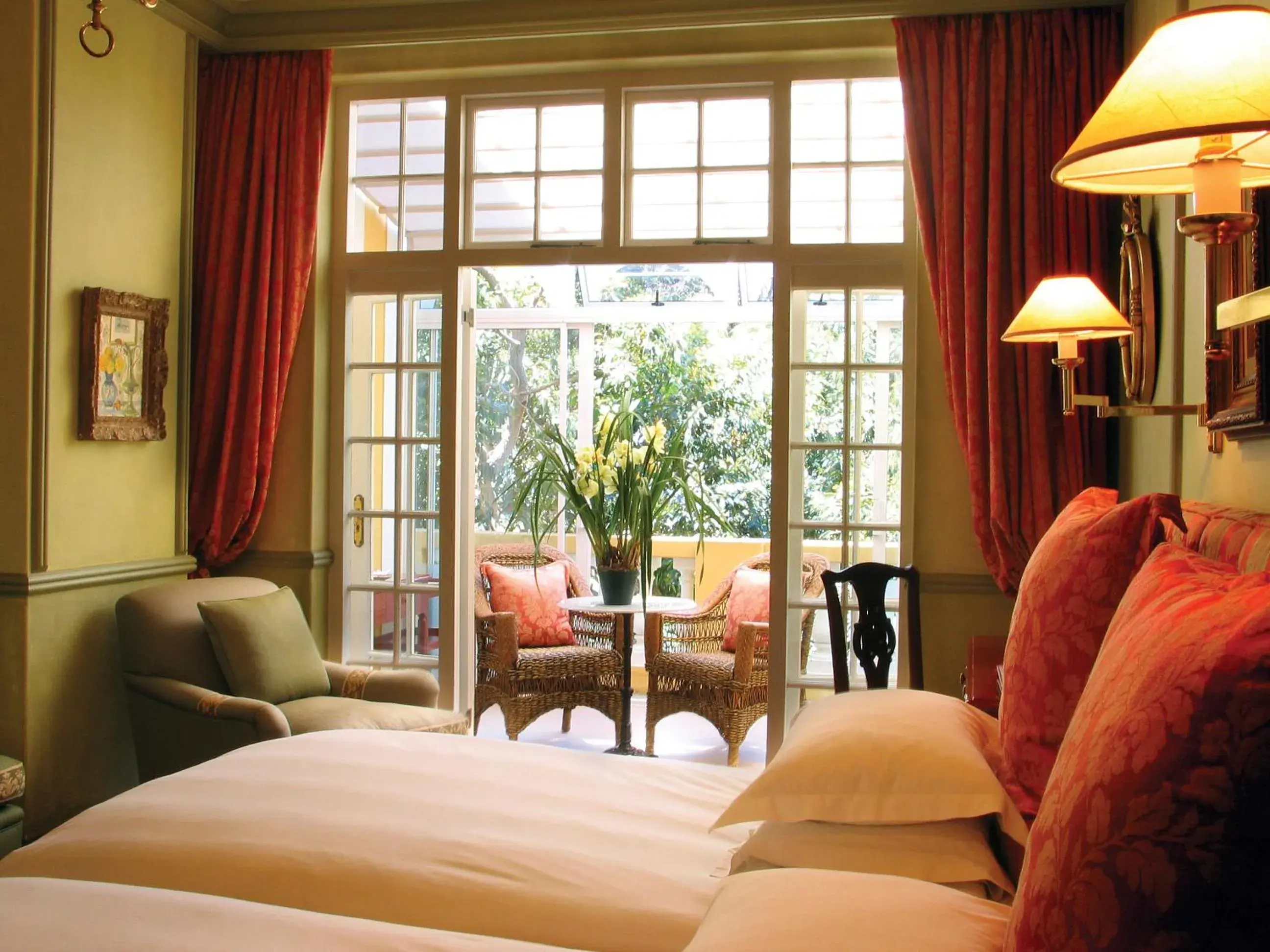 Bed in Colona Castle Bed in Colona Castle