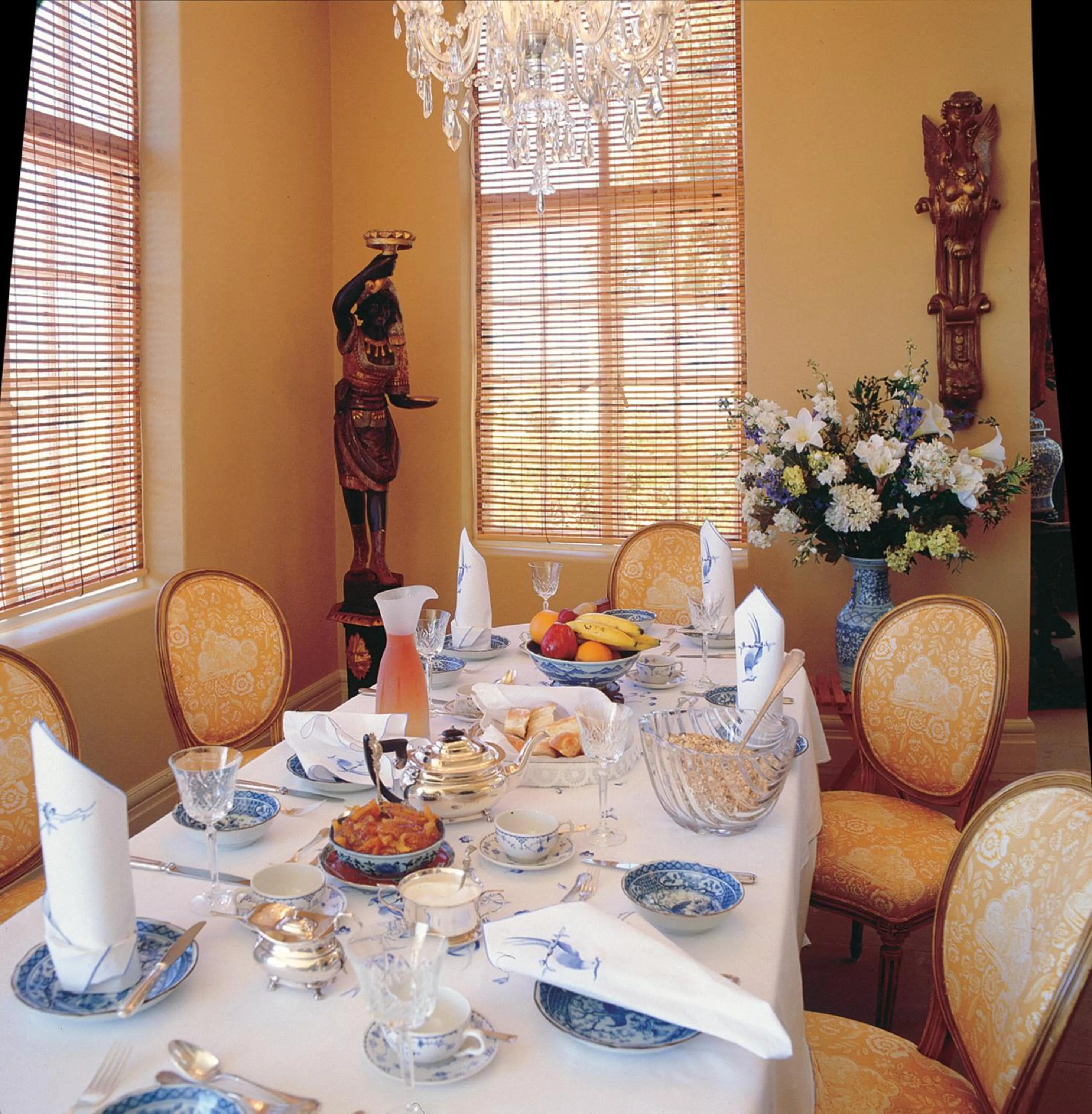 English/Irish breakfast in Colona Castle