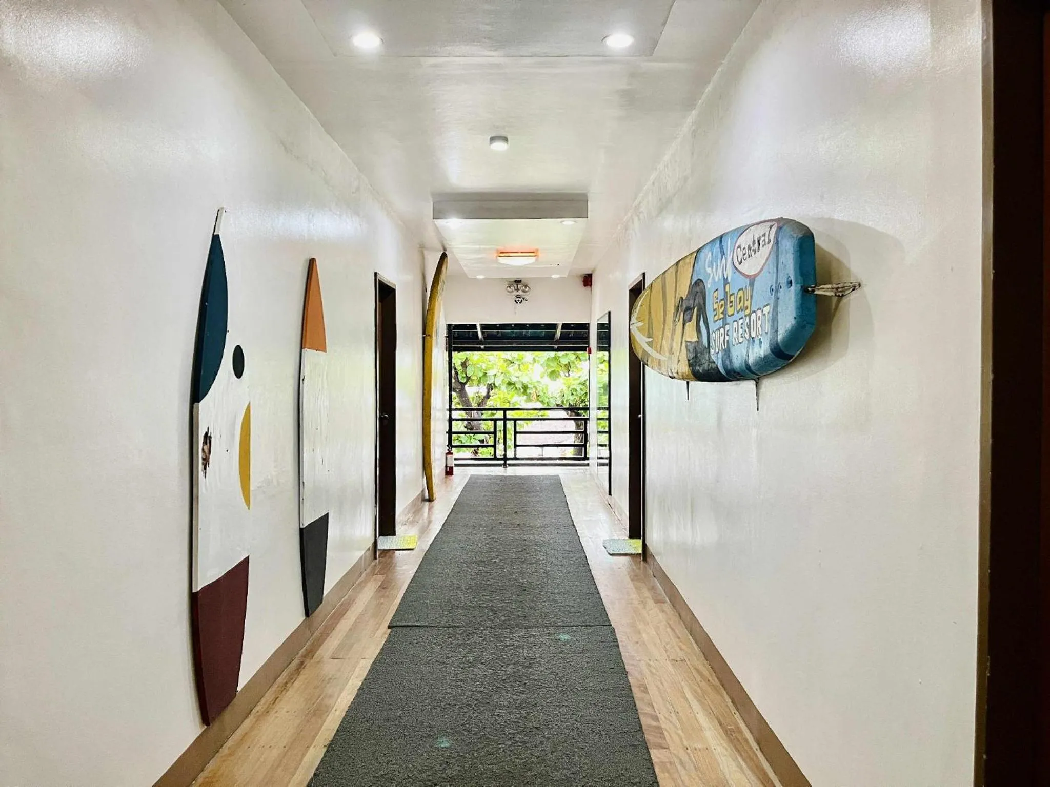 Sebay Surf Central San Juan La Union