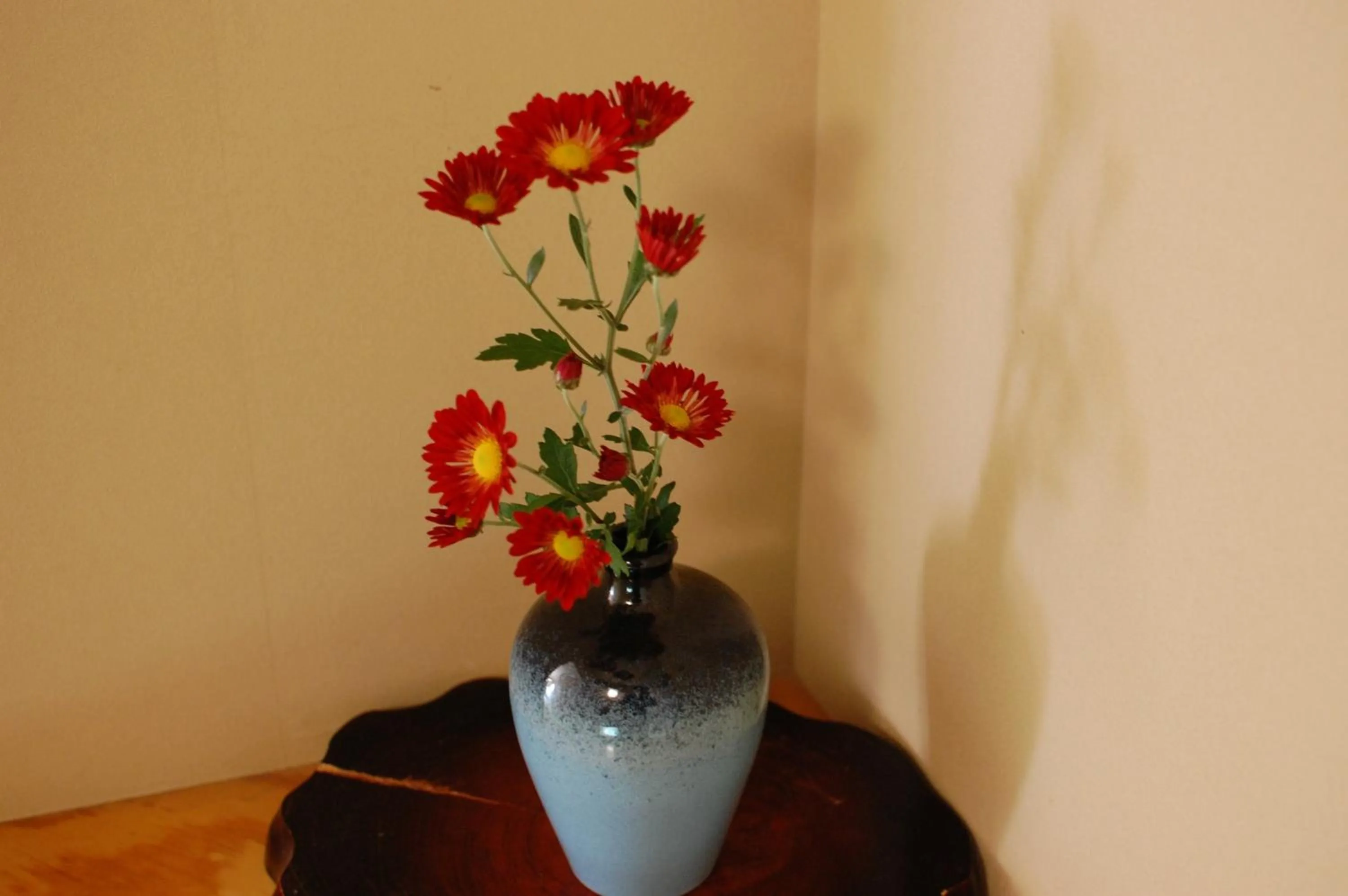 Decorative detail in Sawatari Onsen Miyataya Ryokan