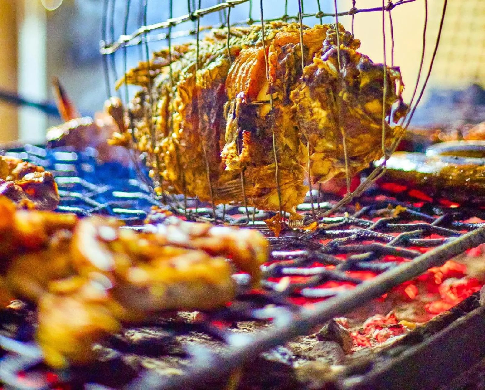 Restaurant/places to eat in Olympic Hotel