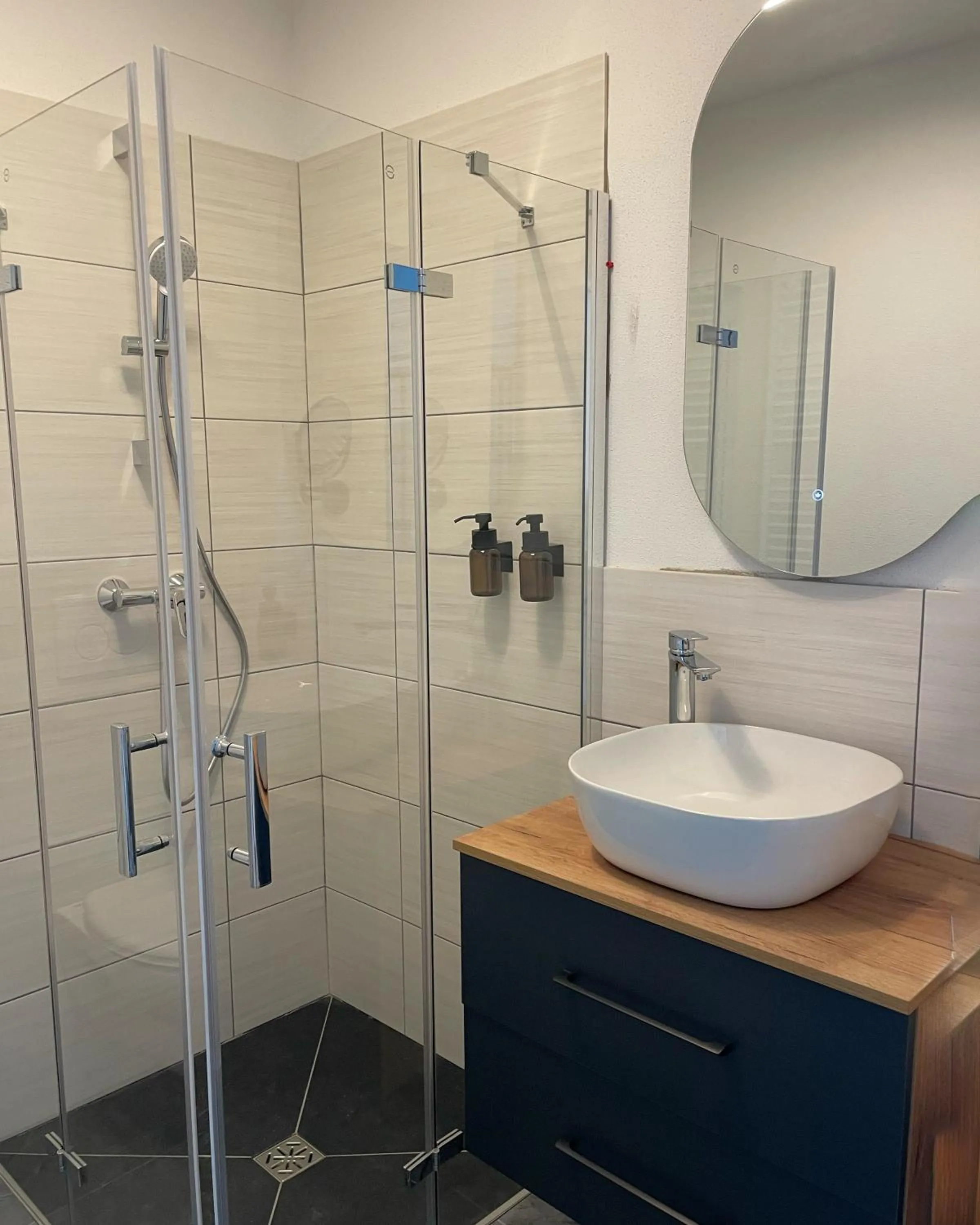 Shower in Das Hartmanns