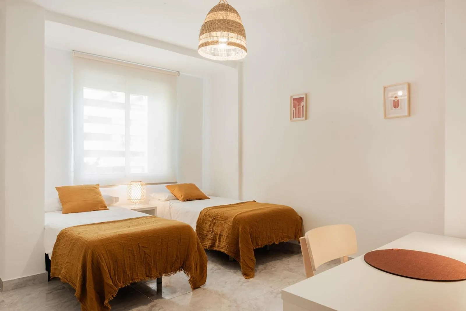 Bed in Apartamentos FV Flats Valencia - Mestalla 5