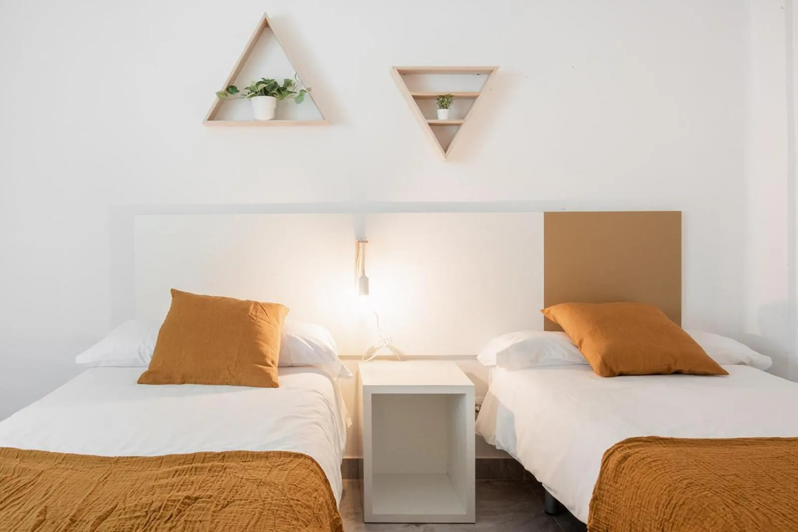 Bed in Apartamentos FV Flats Valencia - Mestalla 5