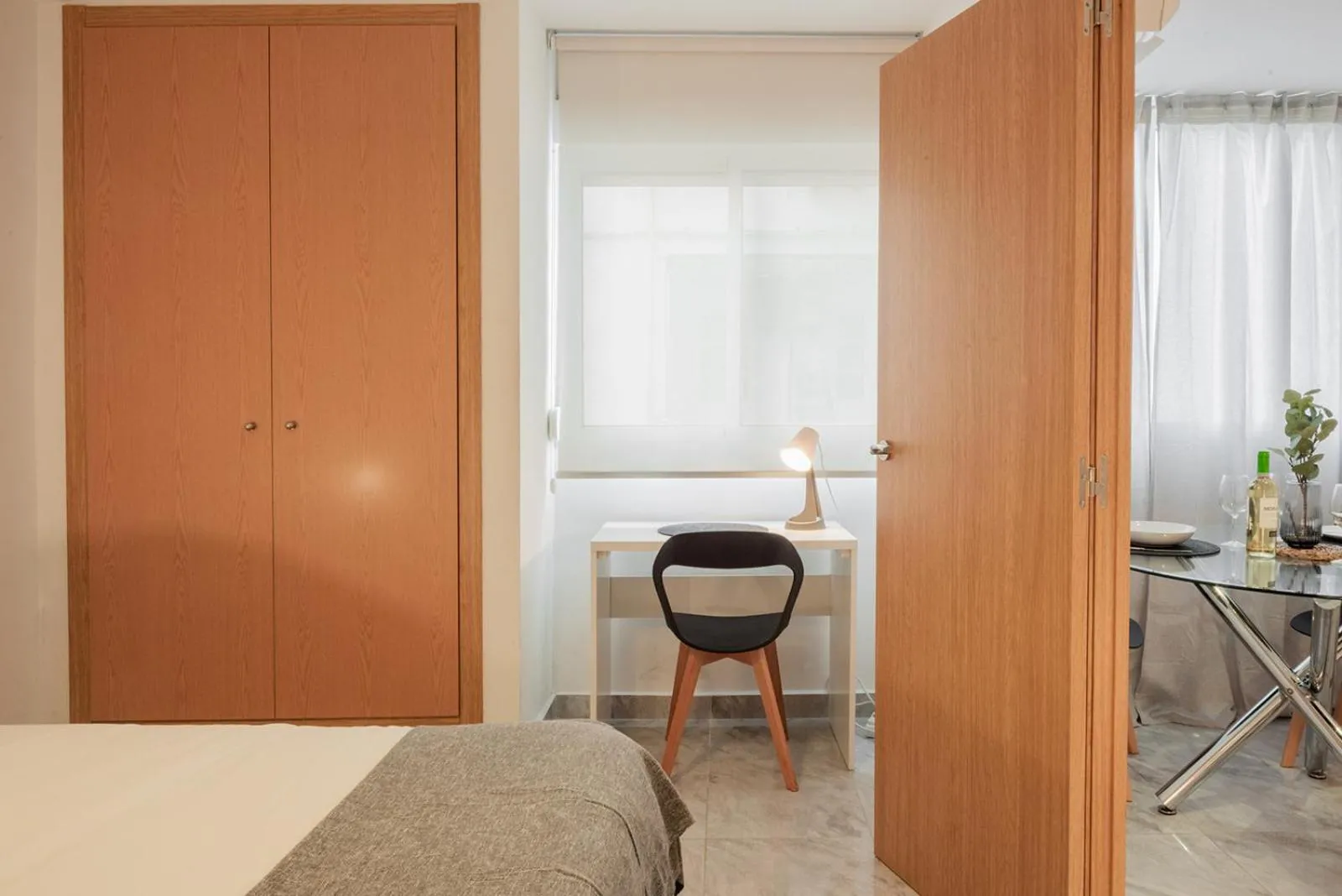 Bed in Apartamentos FV Flats Valencia - Mestalla 5