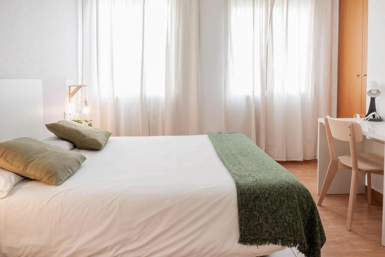 Bed in Apartamentos FV Flats Valencia - Mestalla 5