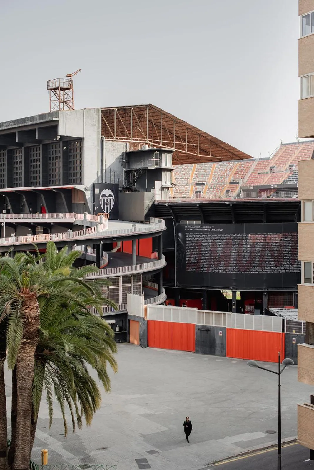 Nearby landmark in Apartamentos FV Flats Valencia - Mestalla 5