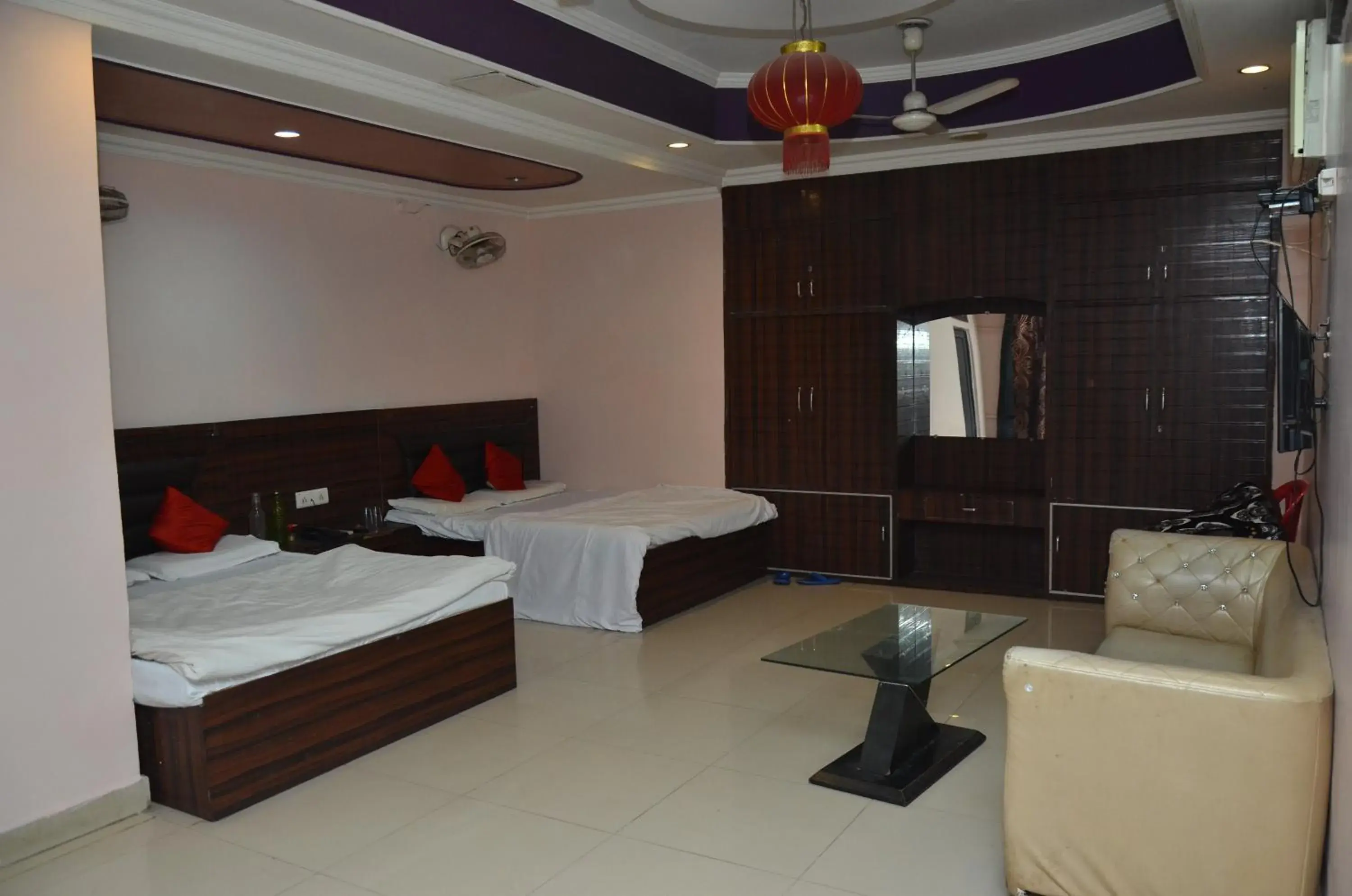 Bed in Hotal Balaji Bed in Hotal Balaji