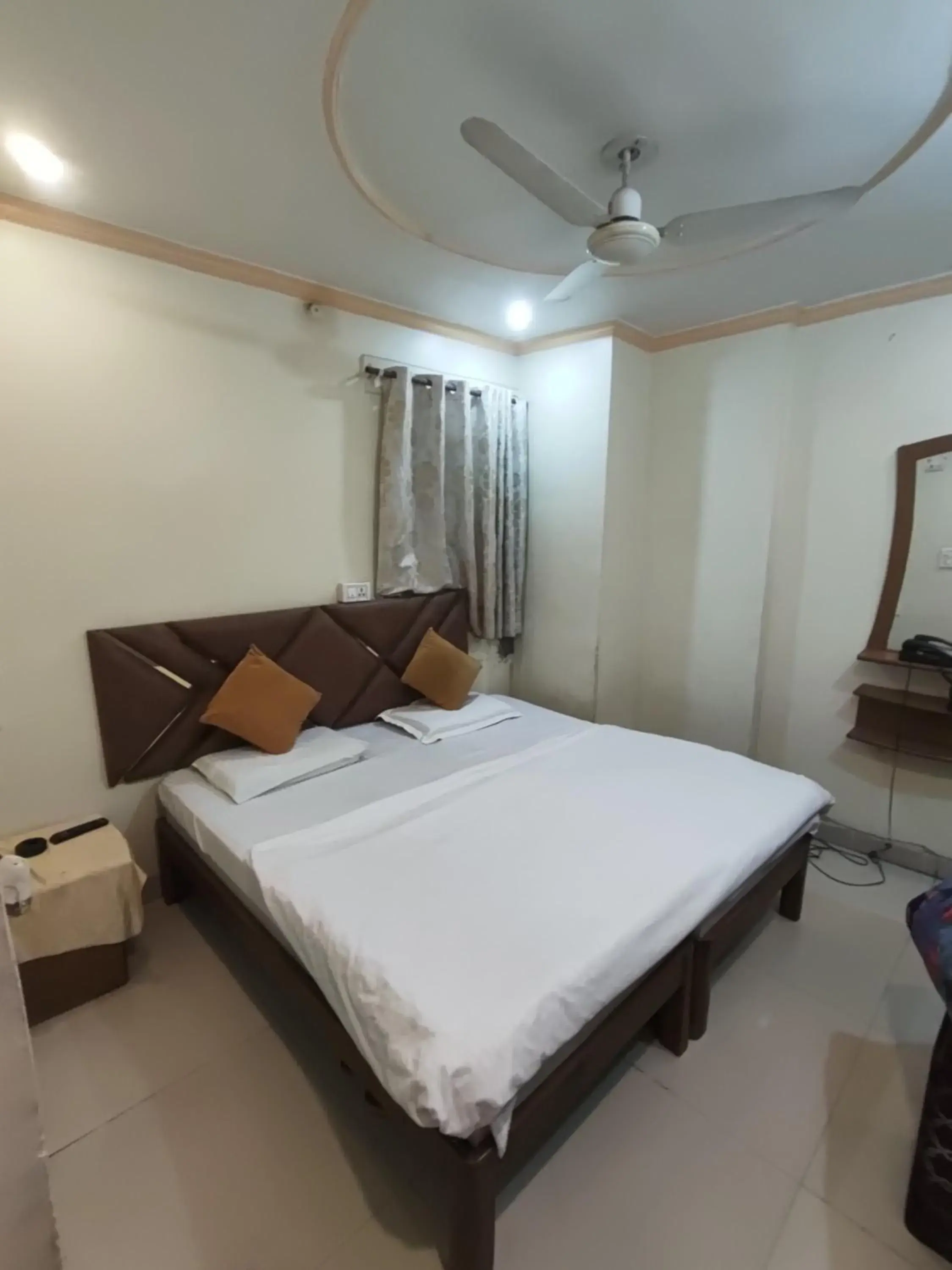 Bed in Hotal Balaji Bed in Hotal Balaji