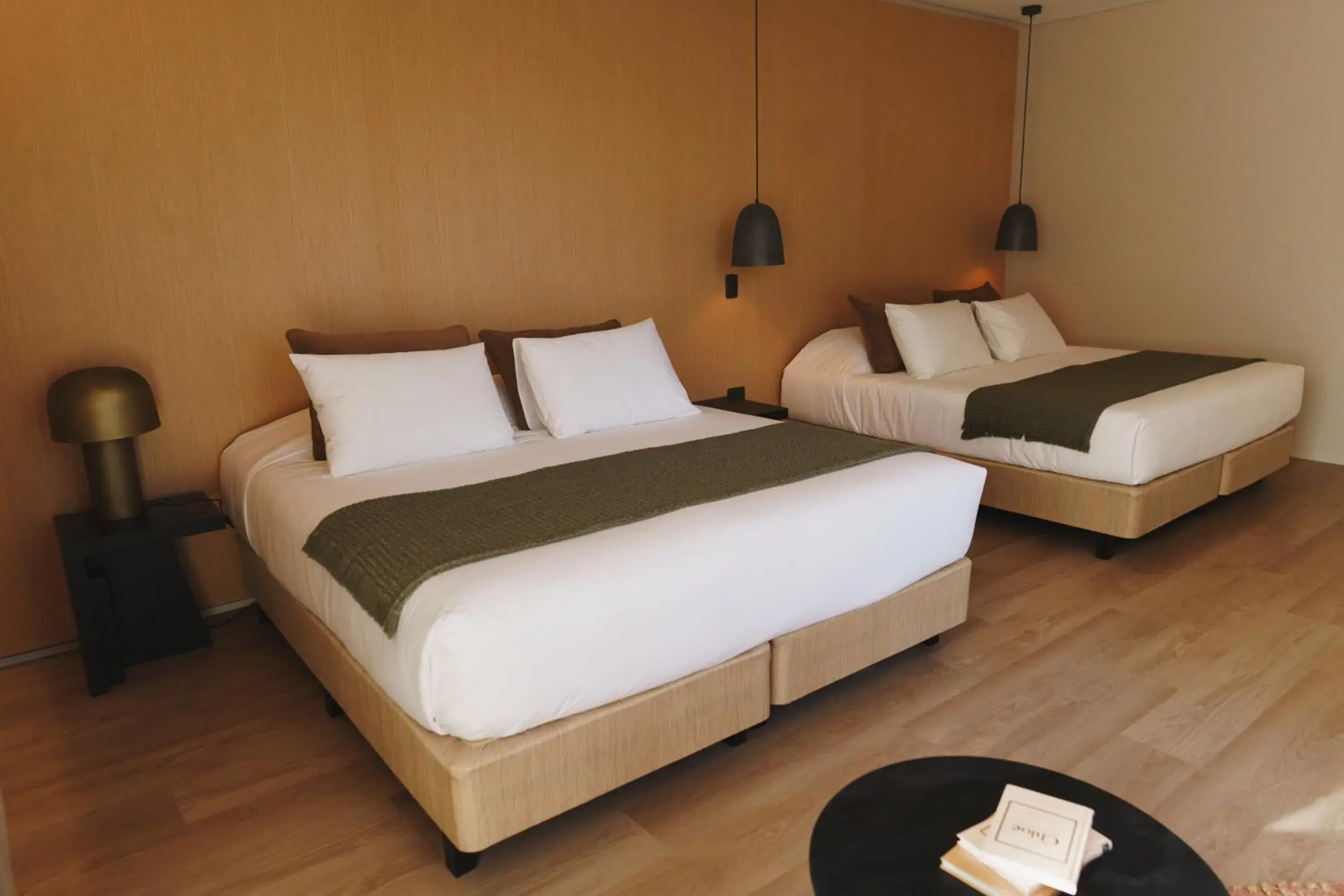 Quadruple Room with Sea View in Kemay Hotel Boutique Quadruple Room with Sea View in Kemay Hotel Boutique