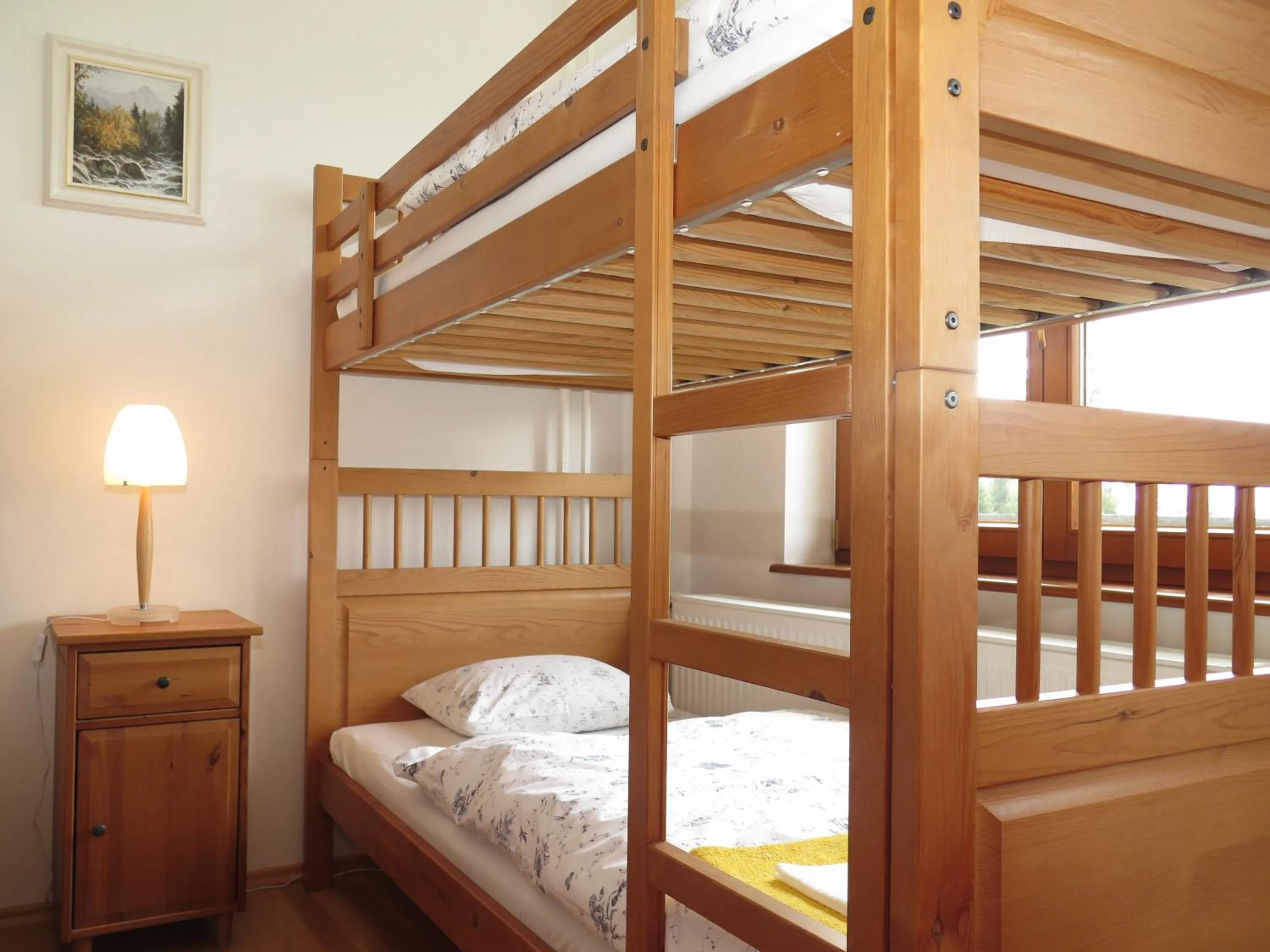 Apartmán Tuček