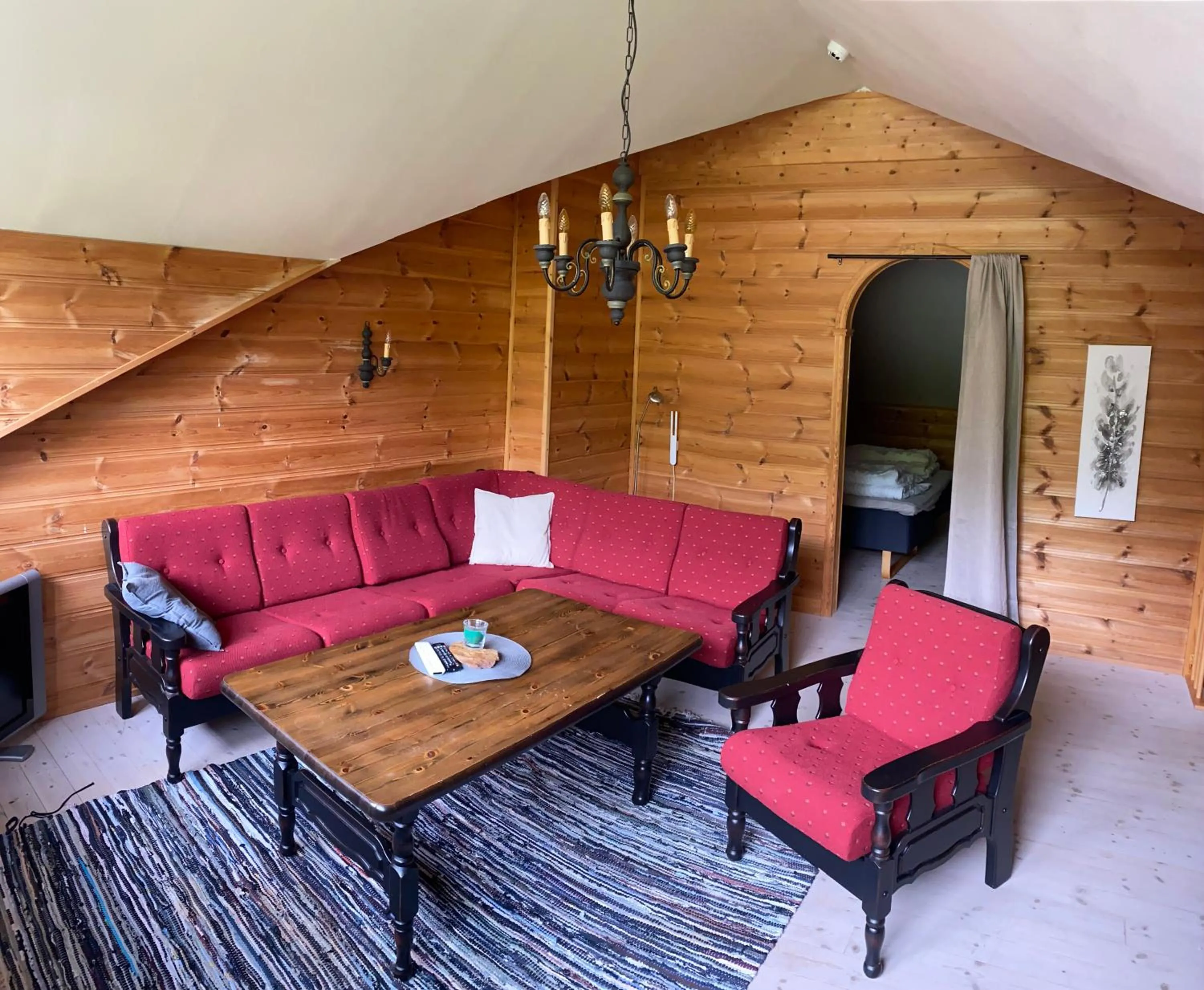 Skarslia Apartment