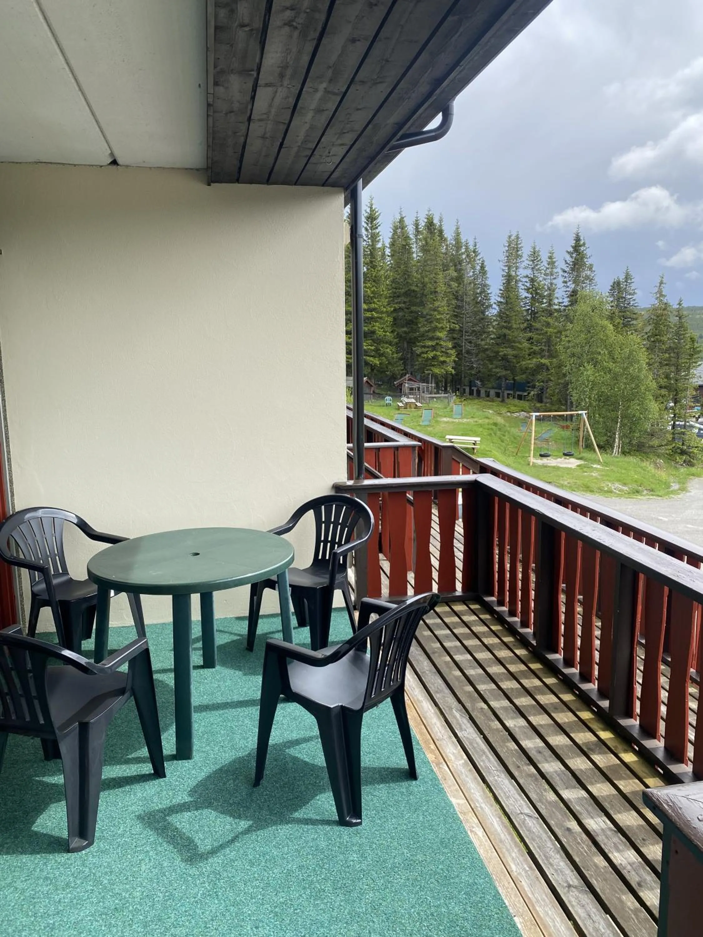 Skarslia Apartment