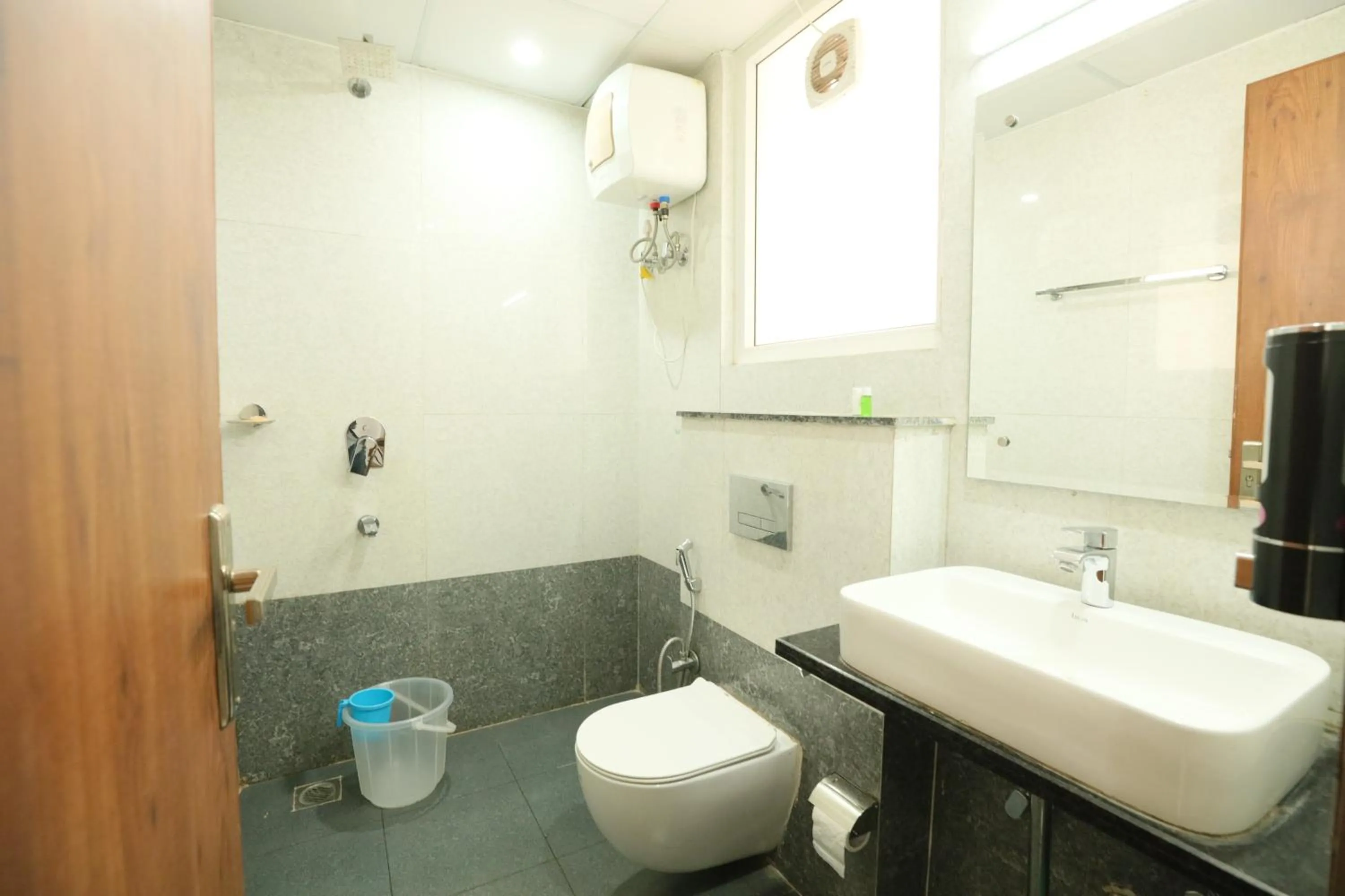 Bathroom in CORPORATE STAYS-Golf Course Road