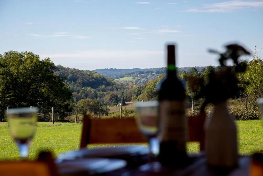 Patio in Gites Boutique