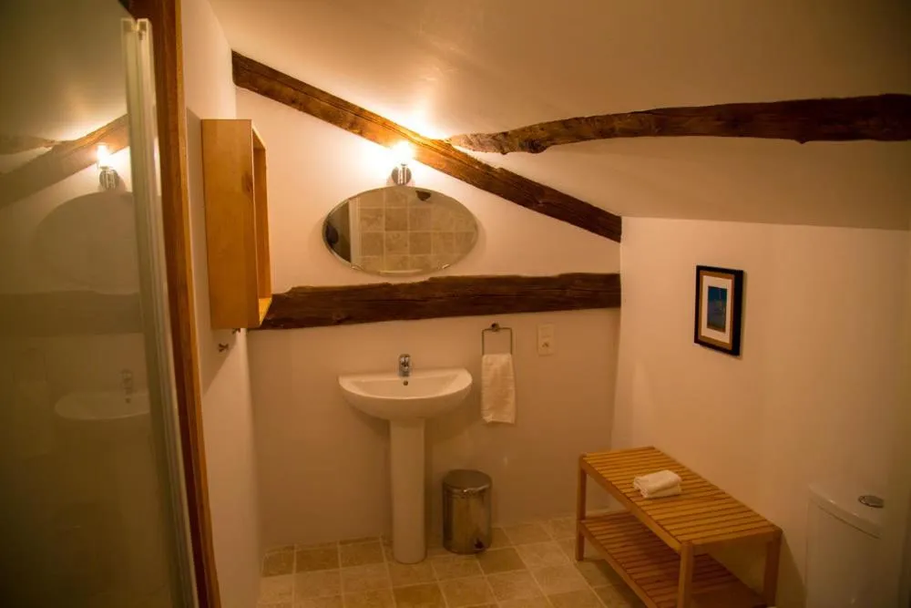 Bathroom in Gites Boutique