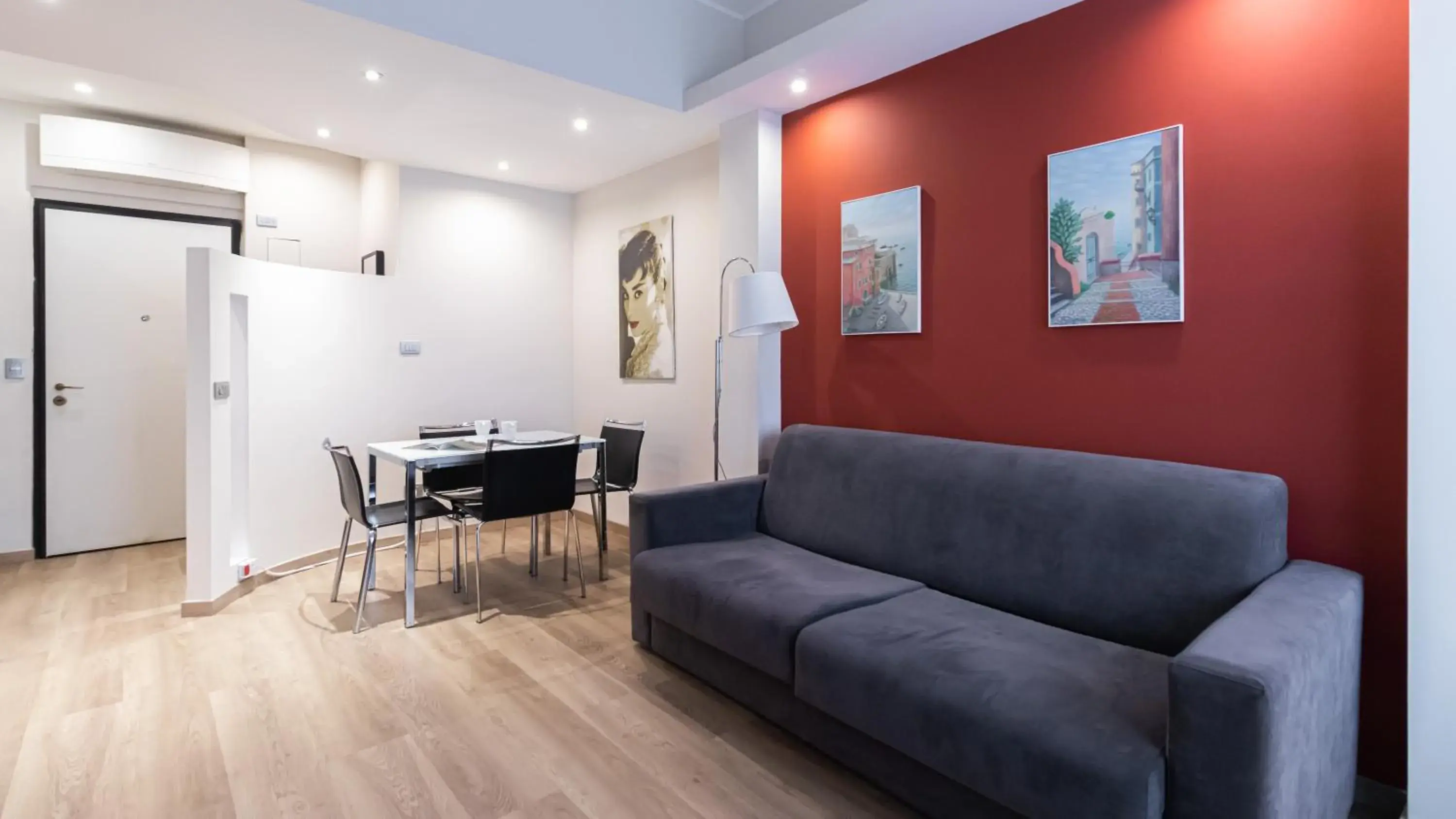 One-Bedroom Apartment in Italianway Easy - Gian Galeazzo 7 One-Bedroom Apartment in Italianway Easy - Gian Galeazzo 7