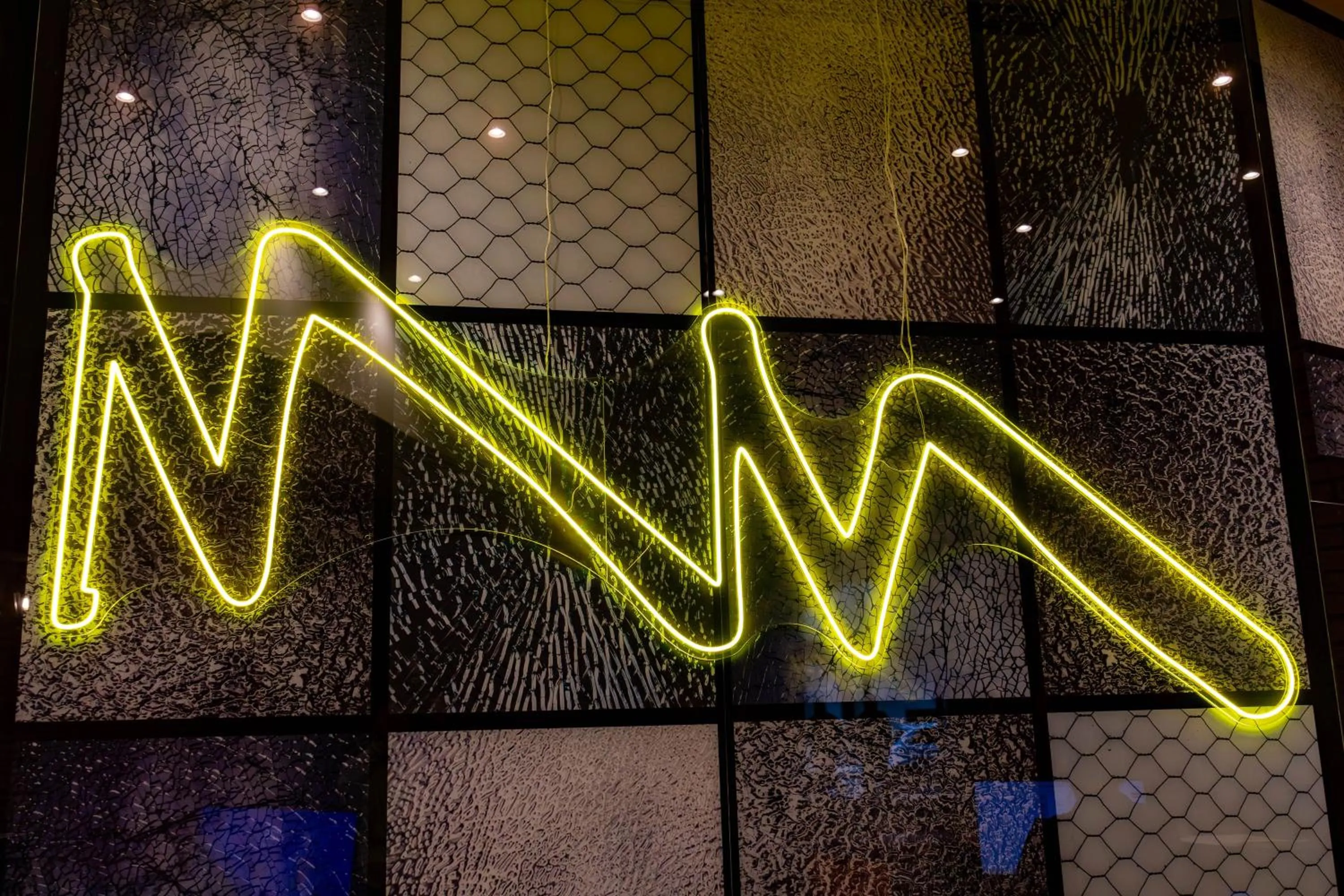 Property logo or sign in Mamaison Vibe Hotel Downtown Budapest