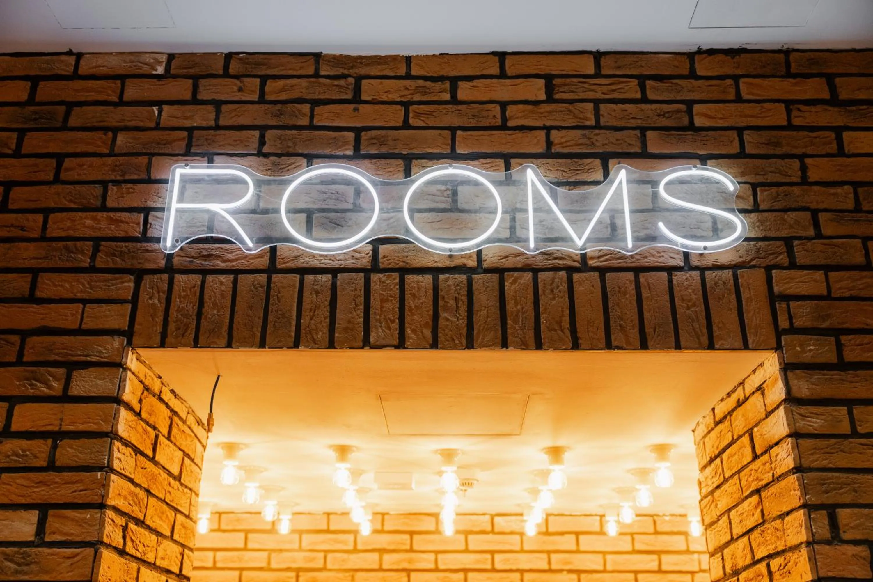 Decorative detail in Mamaison Vibe Hotel Downtown Budapest